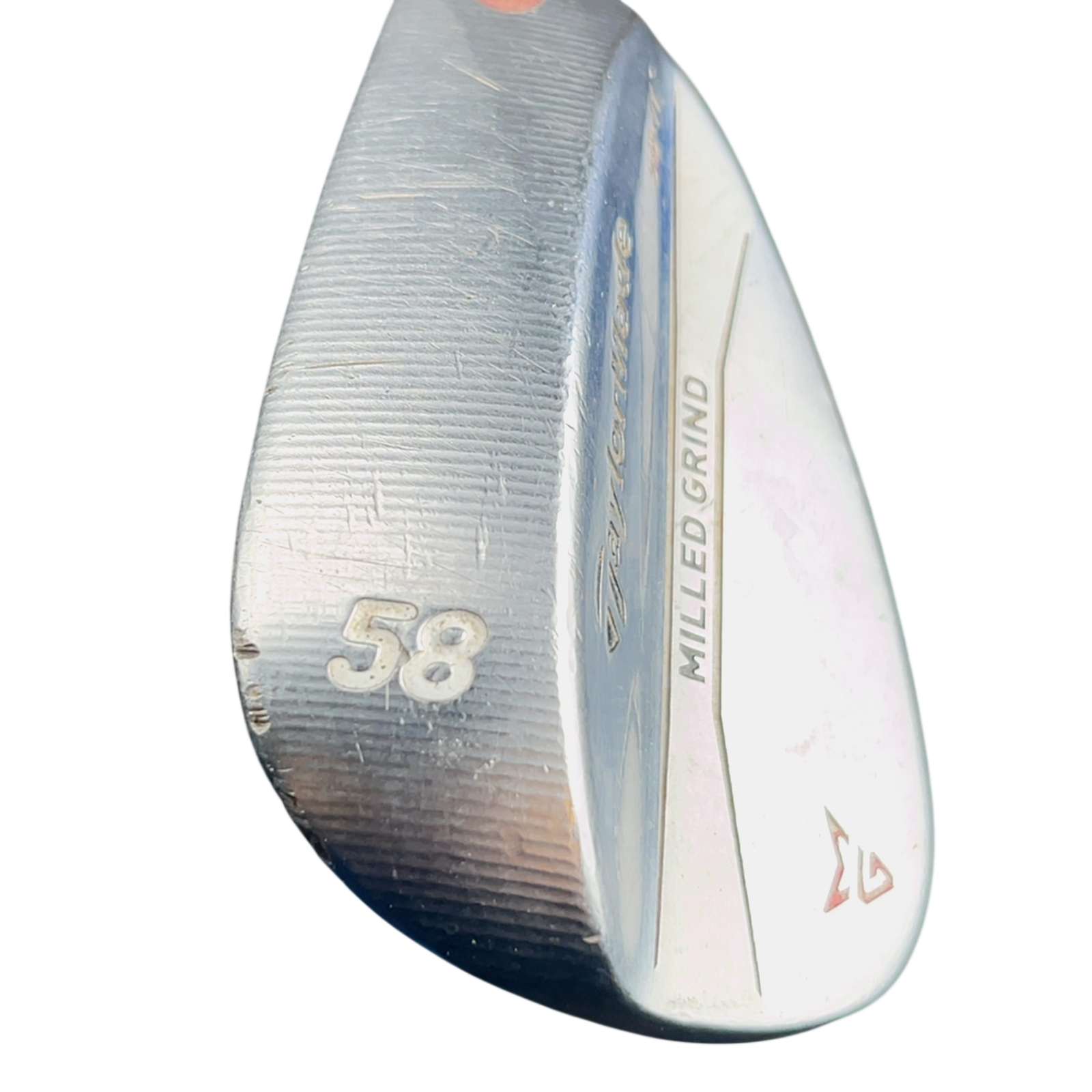 TaylorMade Milled Grind Wedge / Flex Wedge / 58/11