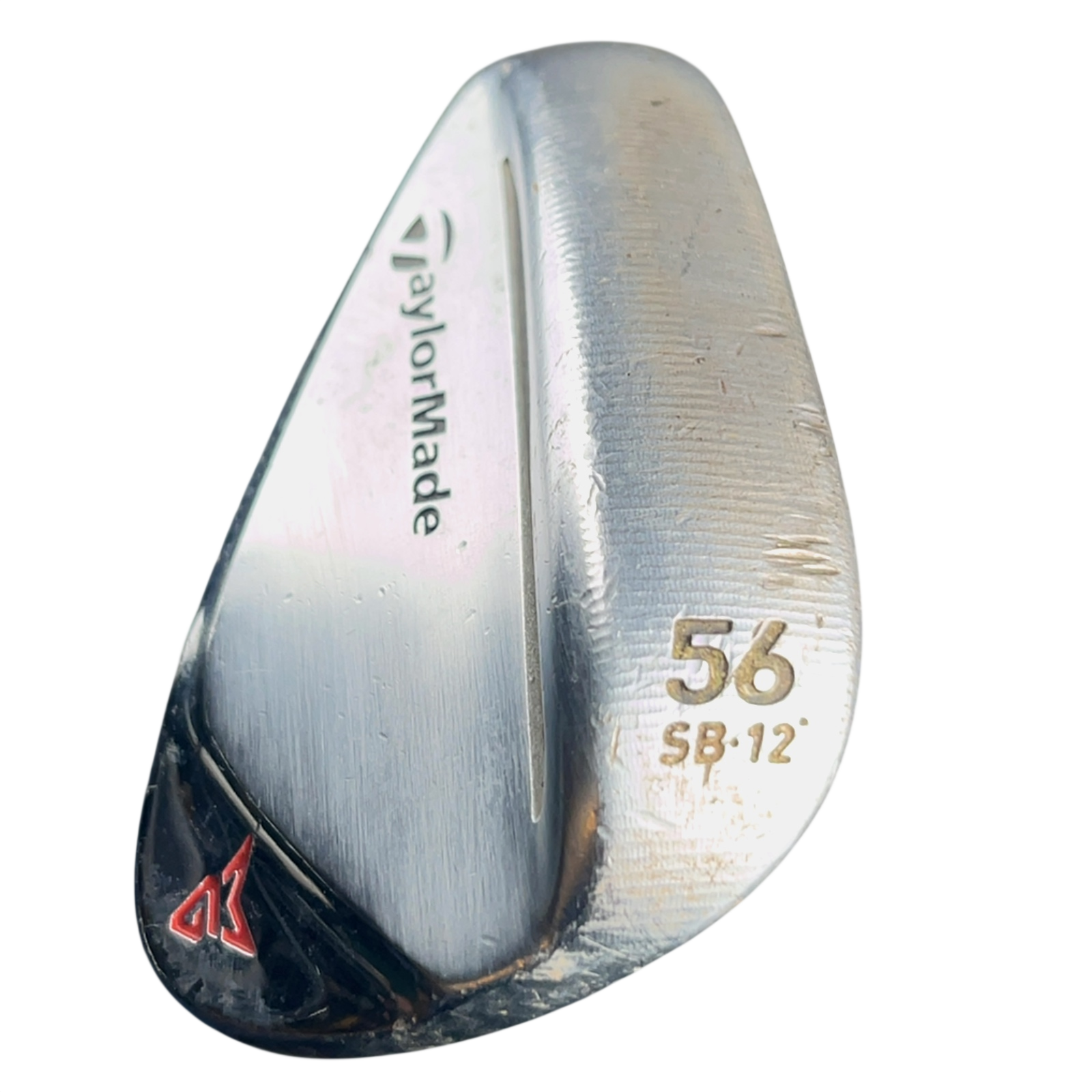 Venstre TaylorMade MIlled Grind 2 Wedge / Flex Wedge / 56/12