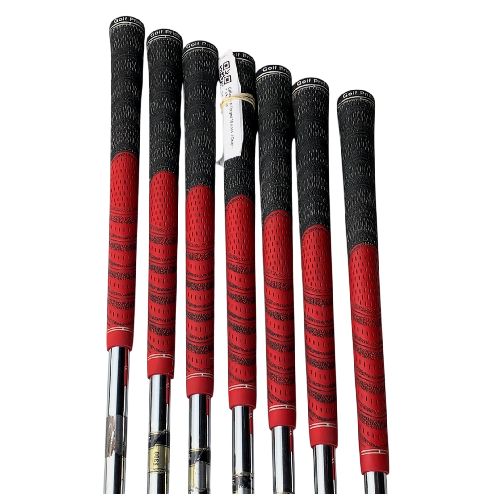 Callaway X Forged 18' Jernsæt / 4-PW / Flex Stiff / Stål