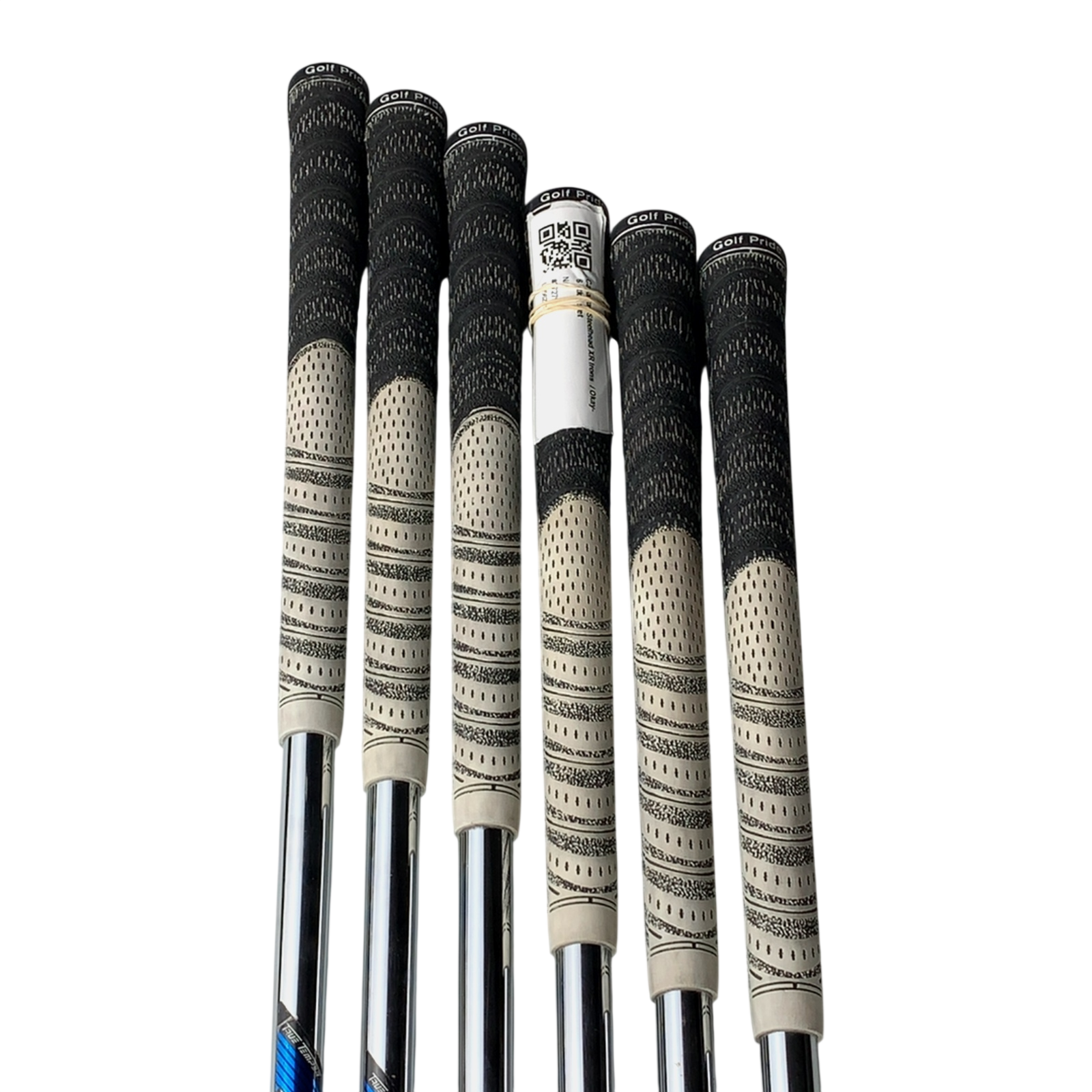 Callaway Steelhead XR Jernsæt / 3-9i / Flex Stiff / Stål