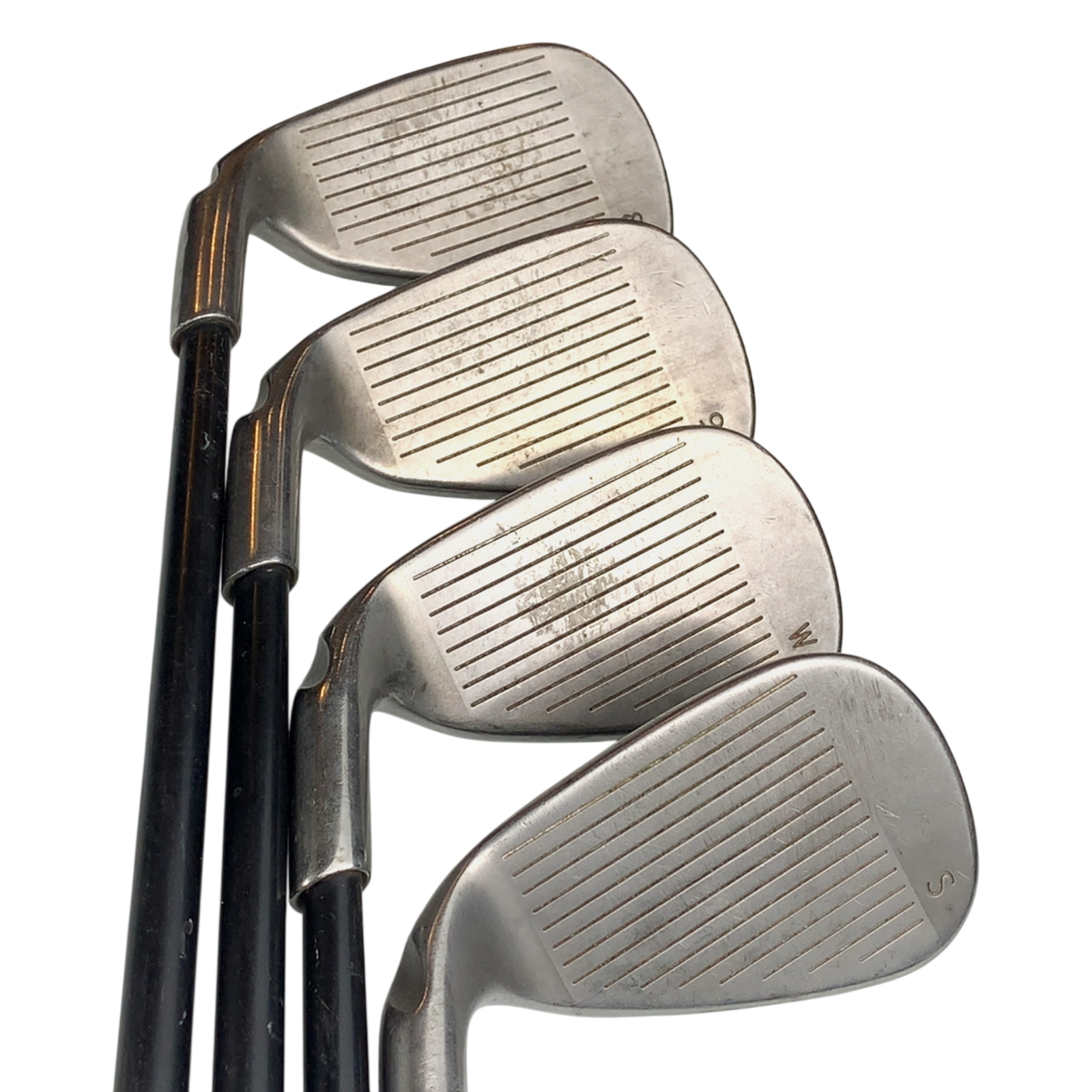 PING G25 Jernsæt / 4-PW-SW / Flex Regular / Grafit