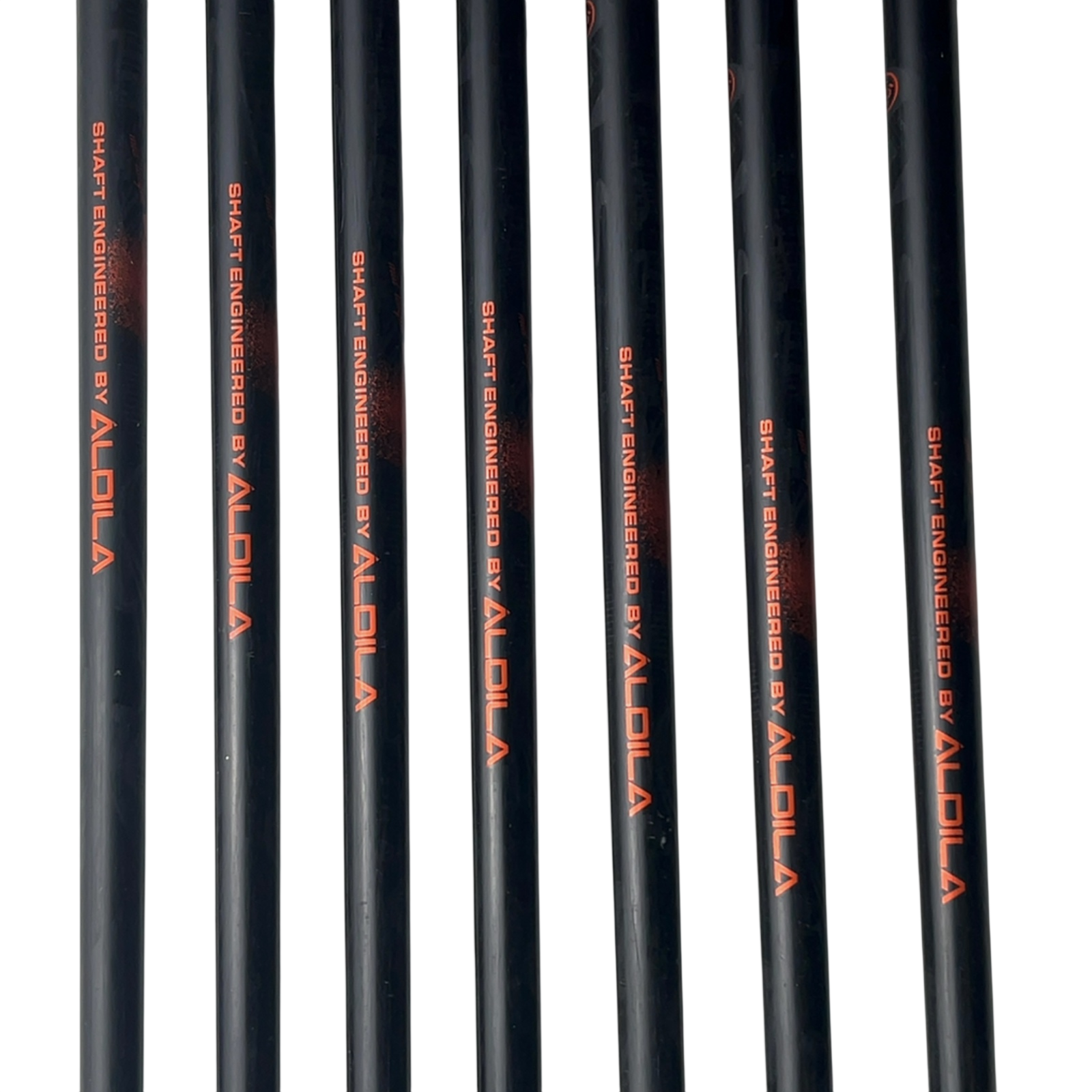 Venstre Cobra AMP Jernsæt / 4-PW / Flex Regular / Grafit