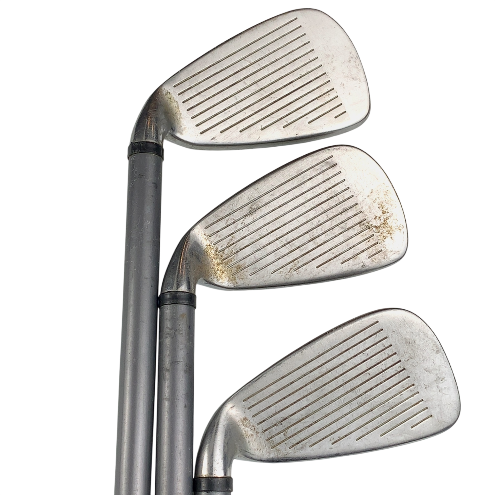 Wilson Deep Red Jernsæt / 5-PW / Flex Ladies / Grafit