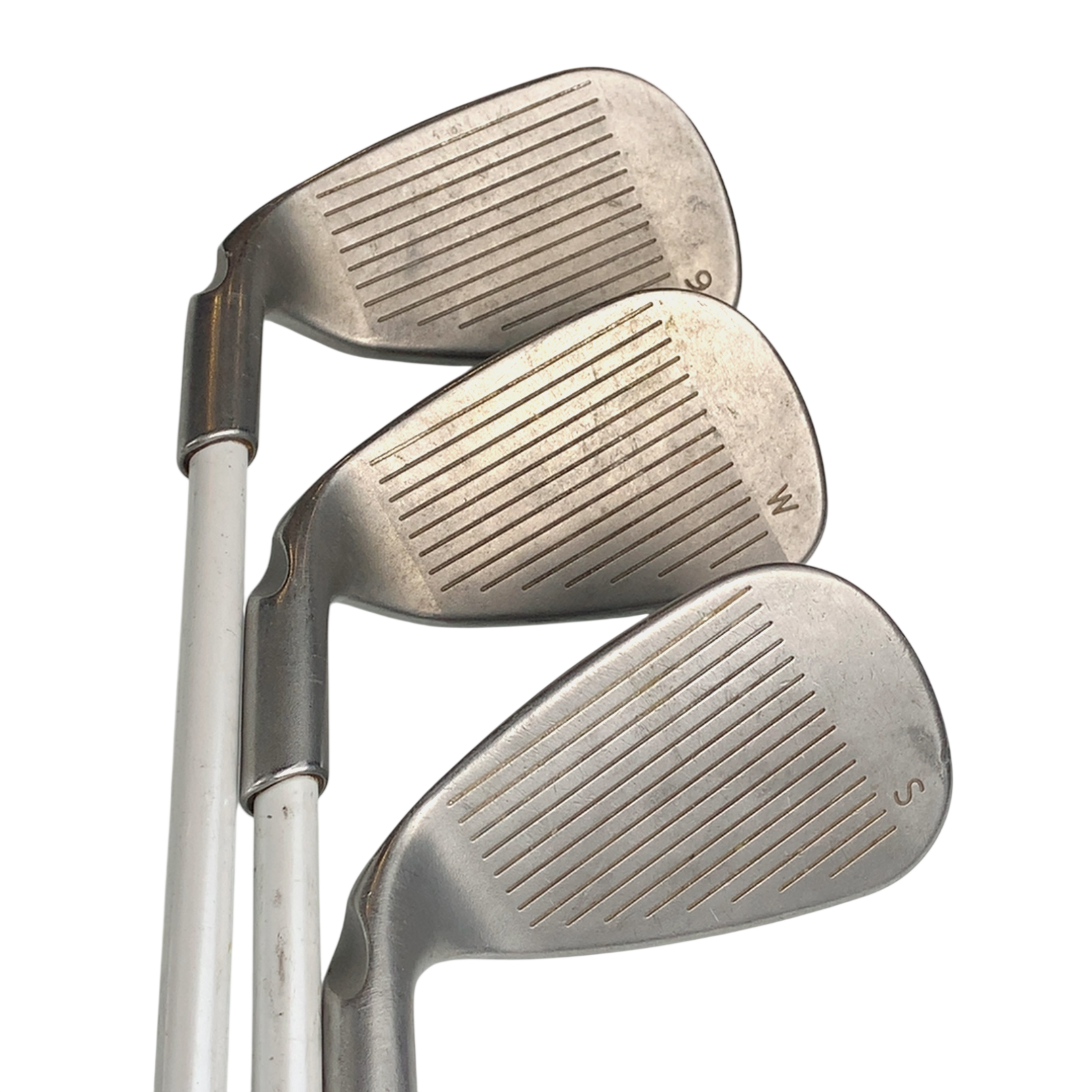 PING Rhapsody Jernsæt / 5-PW+SW / Flex A-flex / Grafit