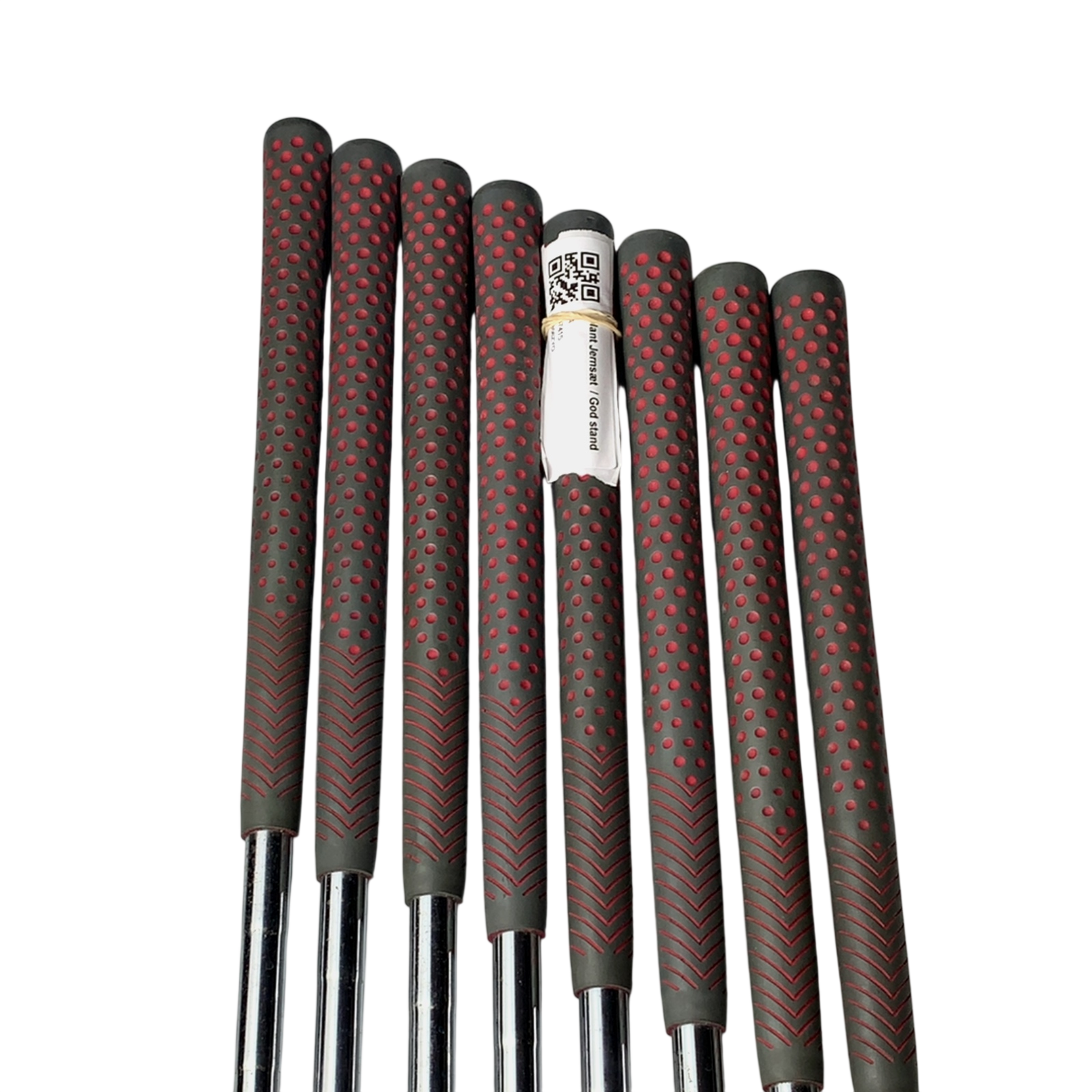 Volant MSC Jernsæt / 3-9i+SW / Flex Regular / Stål