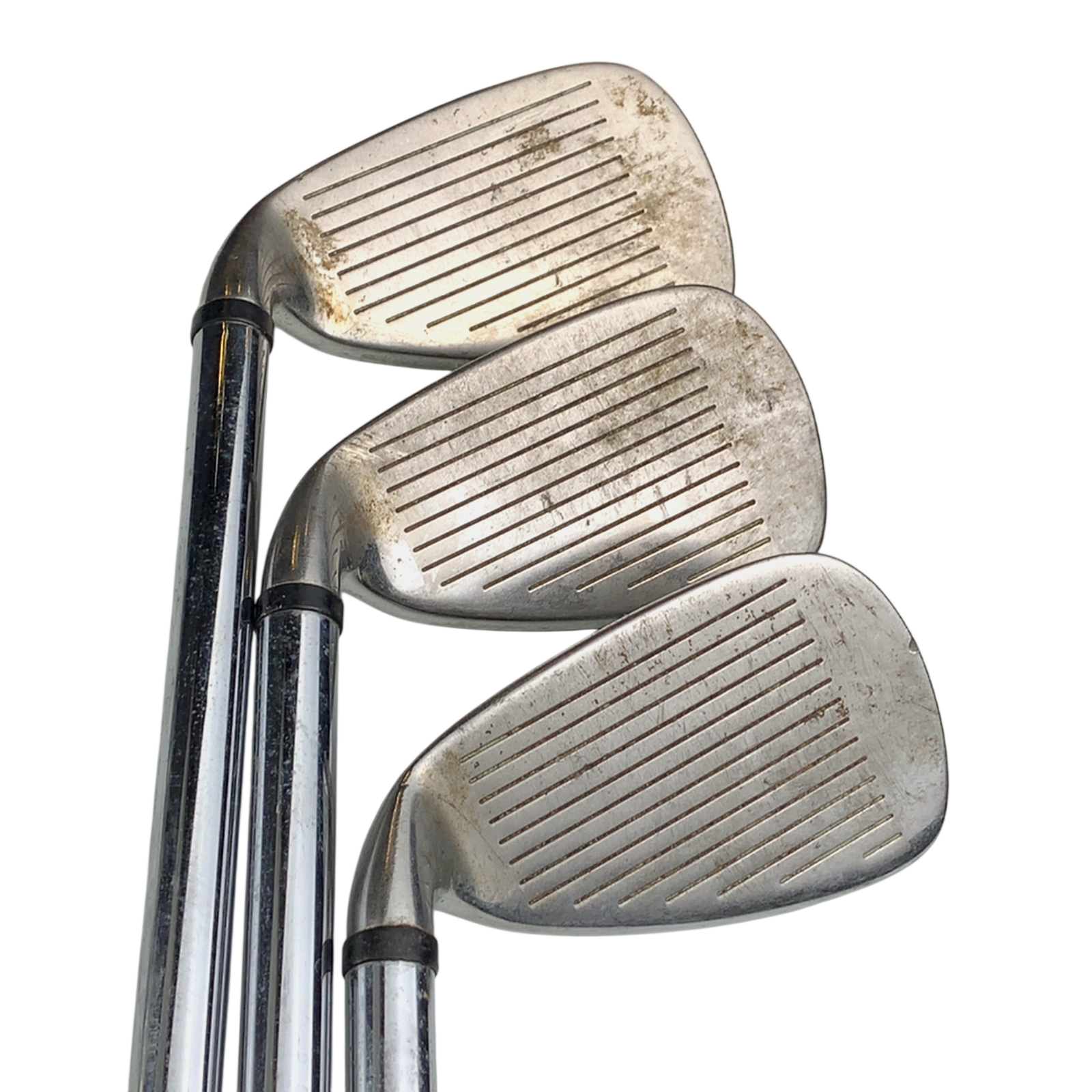 Wilson Deep Red Jernsæt / 4-PW / Flex Regular / Stål