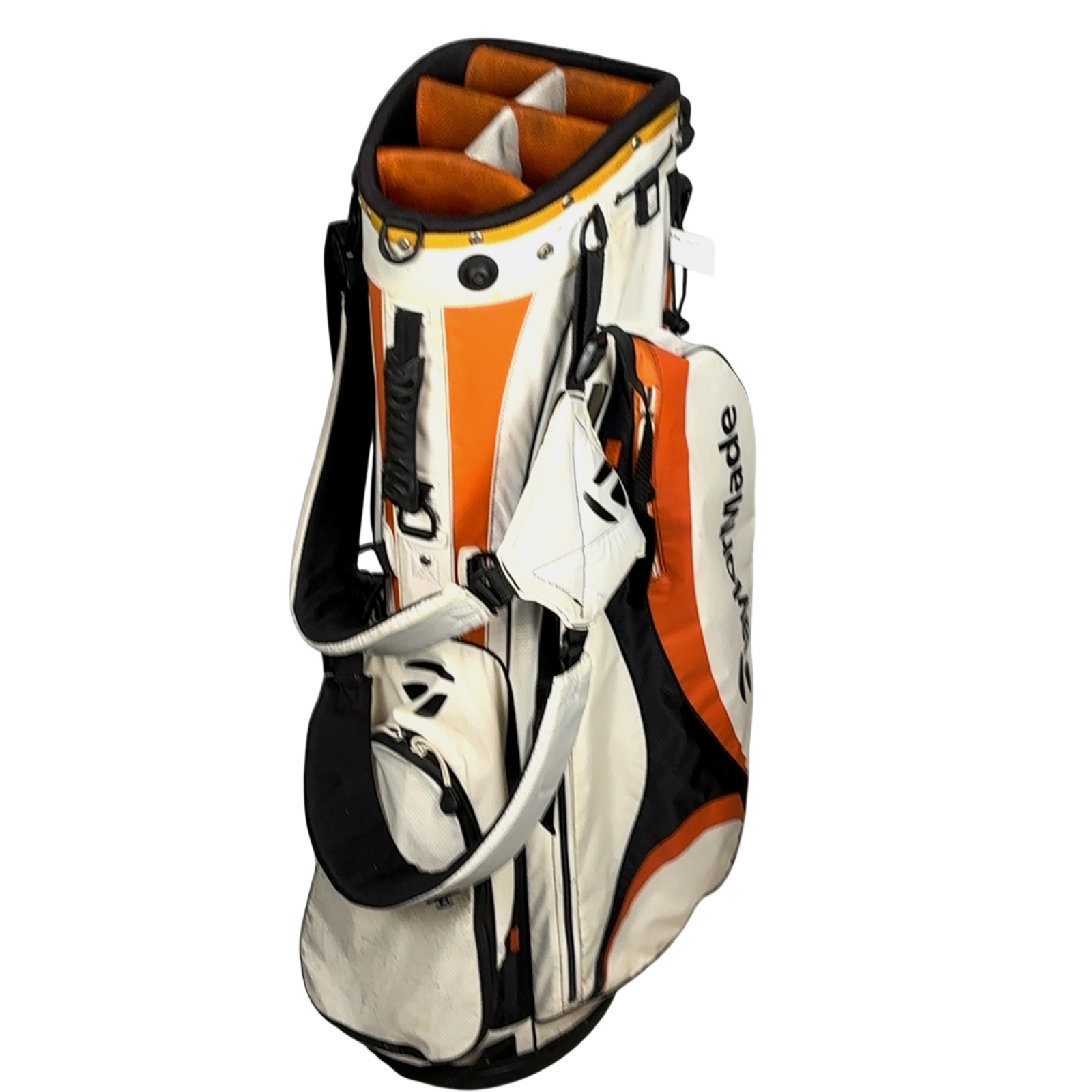 TaylorMade  Golf Bag / 6-Rum / Hvid