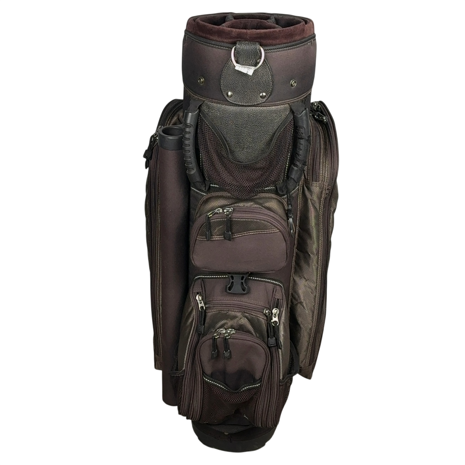 Lawia  Golf Bag / 14-Rum / Sort