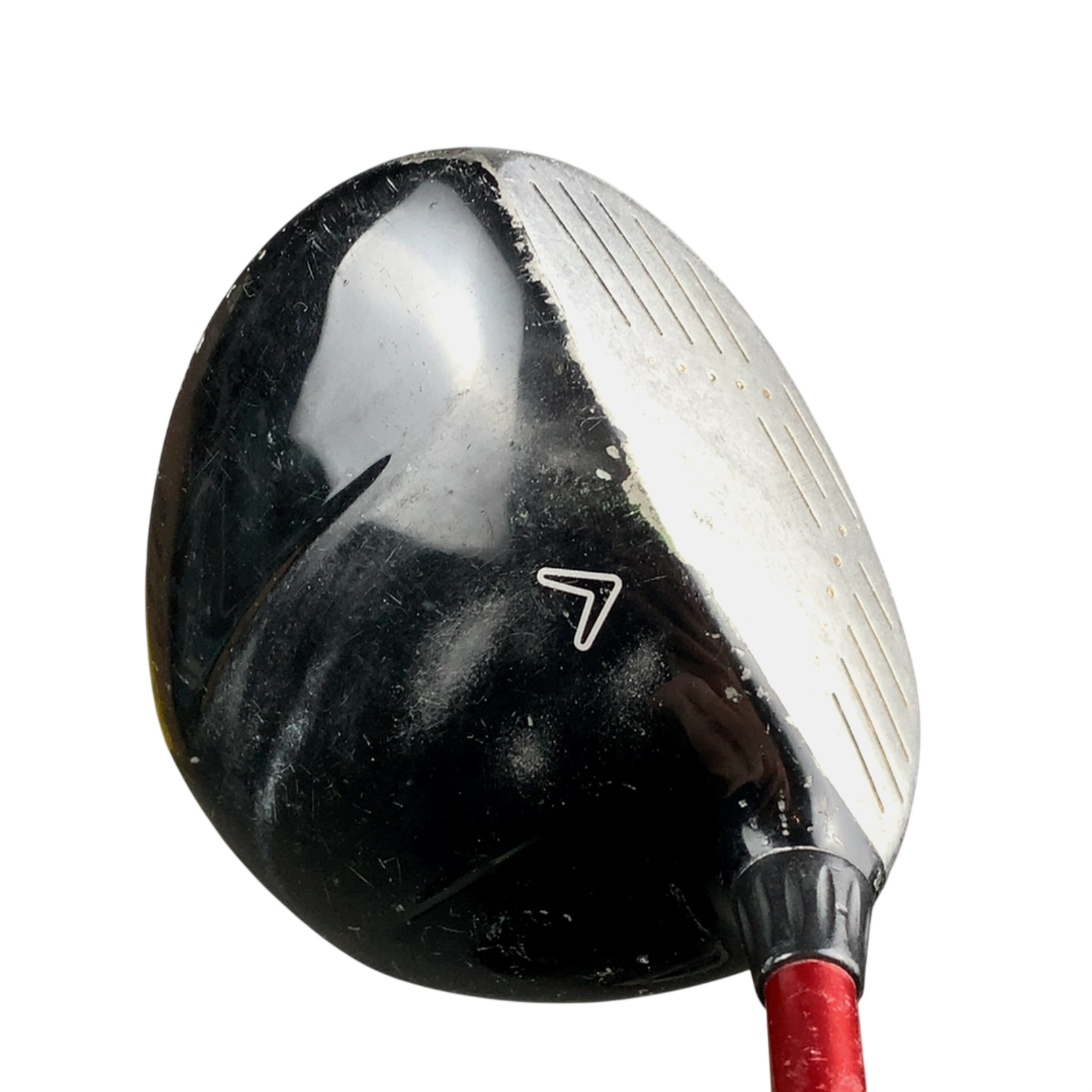 Venstre Callaway Big Bertha Diablo Fairway Wood / Flex Regular / #5/18