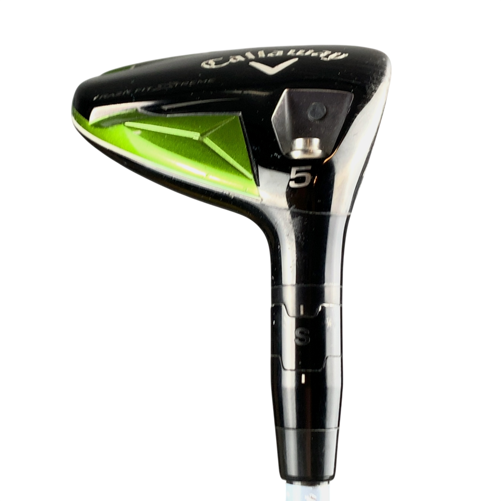 Callaway Razr Fit Xtreme Fairway Wood / Flex Regular / #5/18