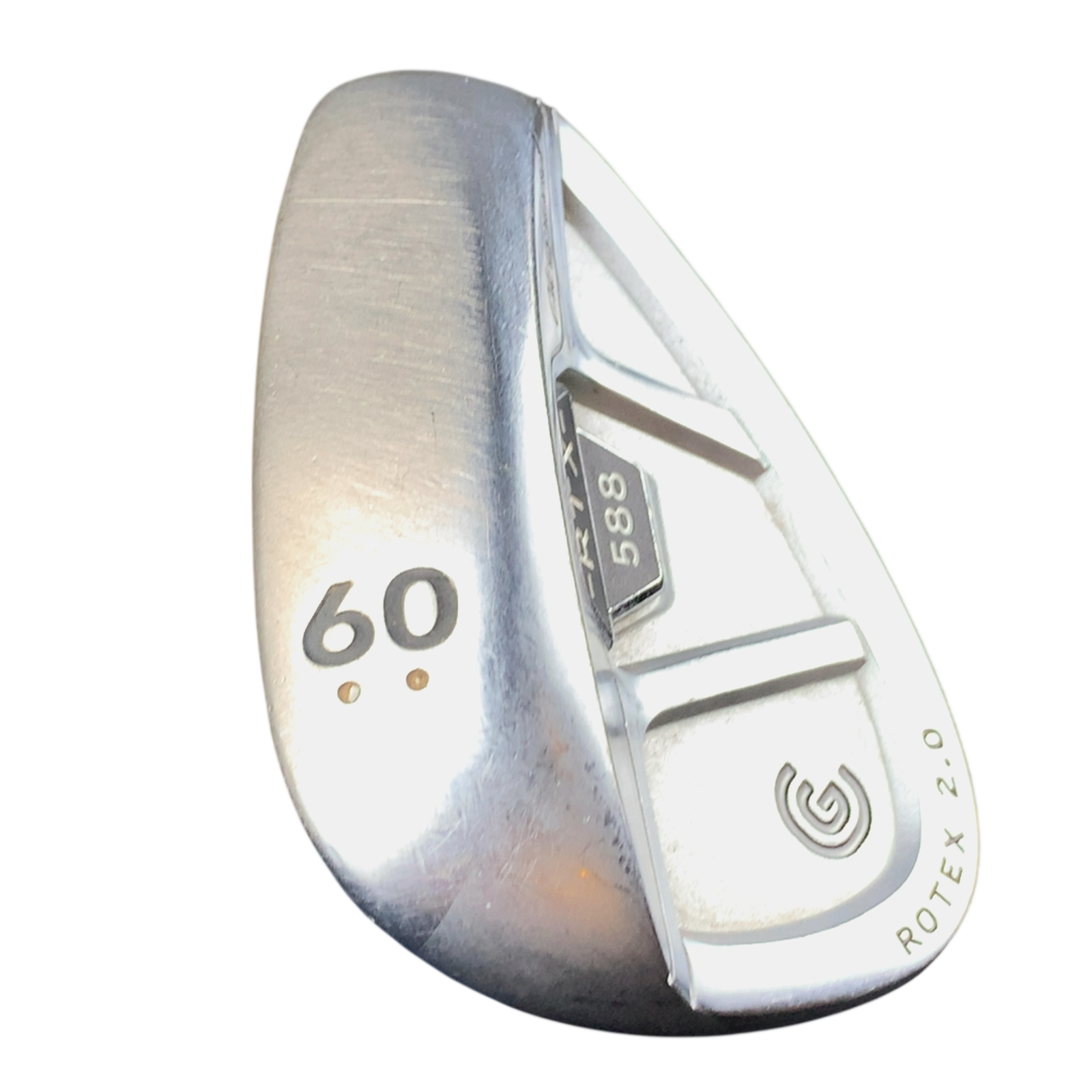 Cleveland RTX 588 Rotex 2.0 Wedge / Flex Wedge / 60/12