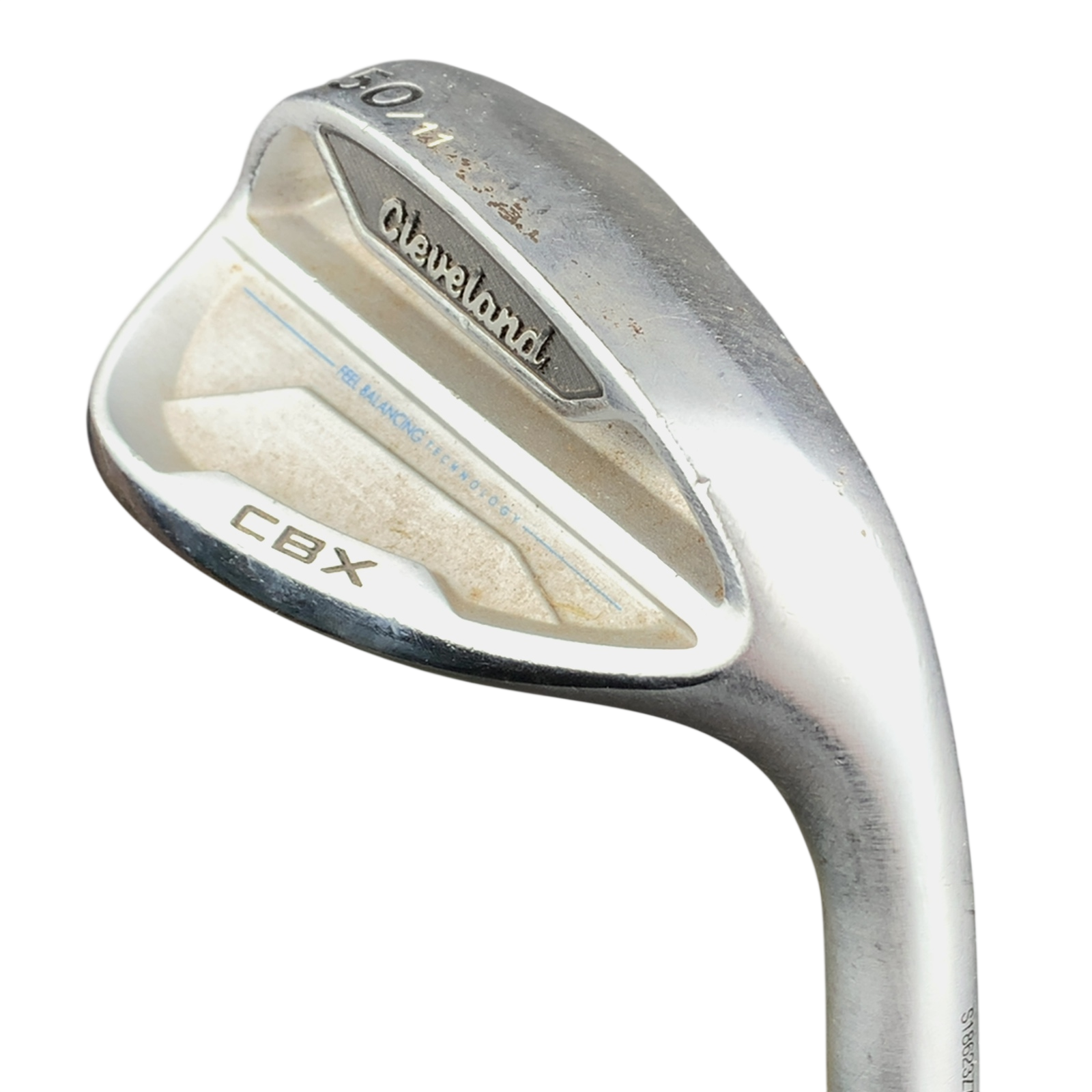 Cleveland CBX Wedge / Flex Wedge / 50/11