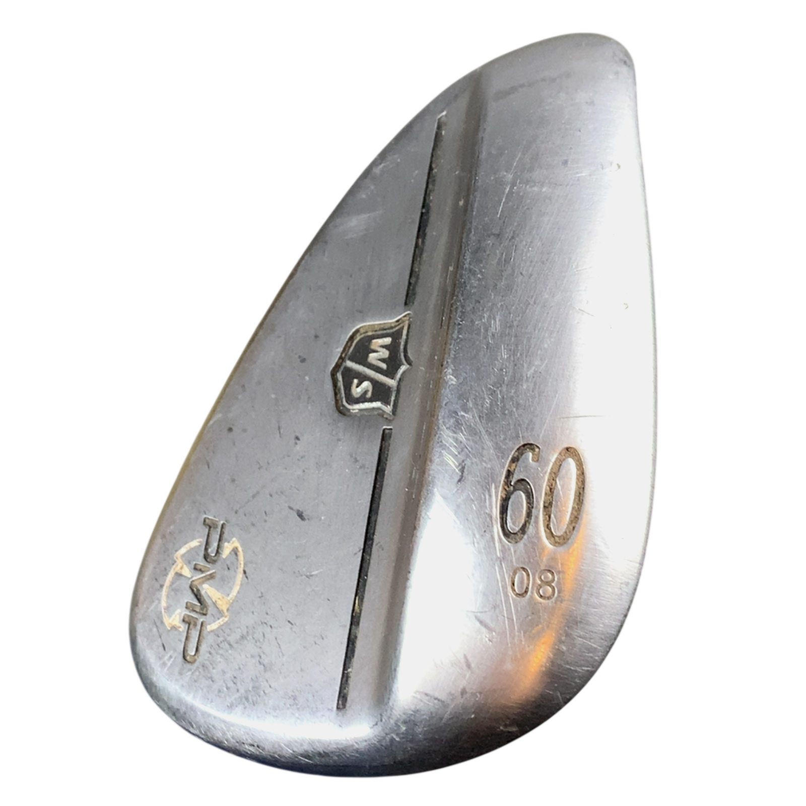 Venstre Wilson Staff PMP Wedge / Flex Stiff / 60/08