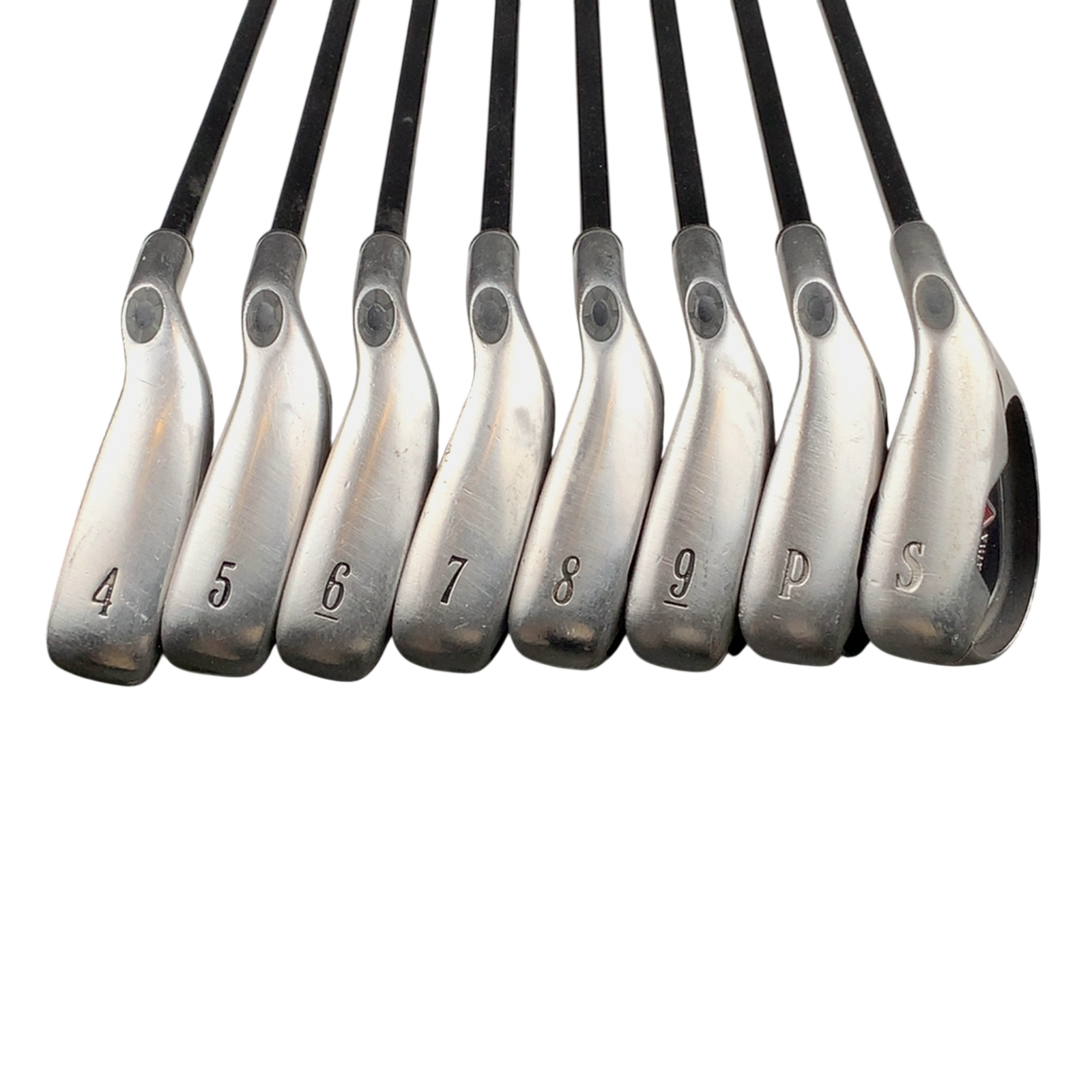 Callaway Big Bertha Jernsæt / 4-PW+SW / Flex Regular / Grafit