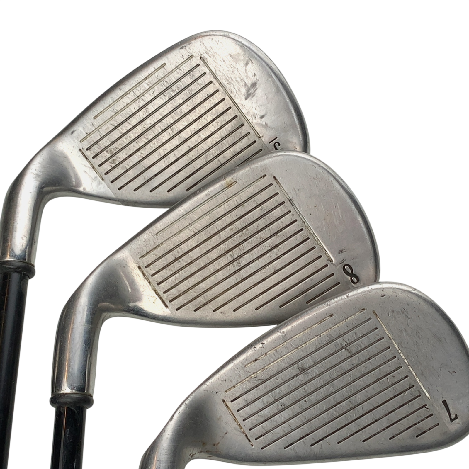 Callaway Big Bertha Jernsæt / 4-PW+SW / Flex Regular / Grafit