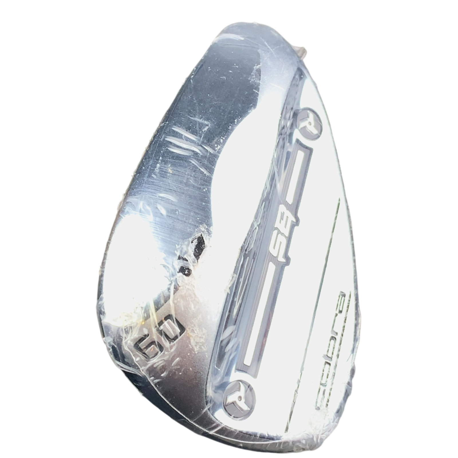 Cobra Snakebite Wedge / Flex Stiff / 60/08