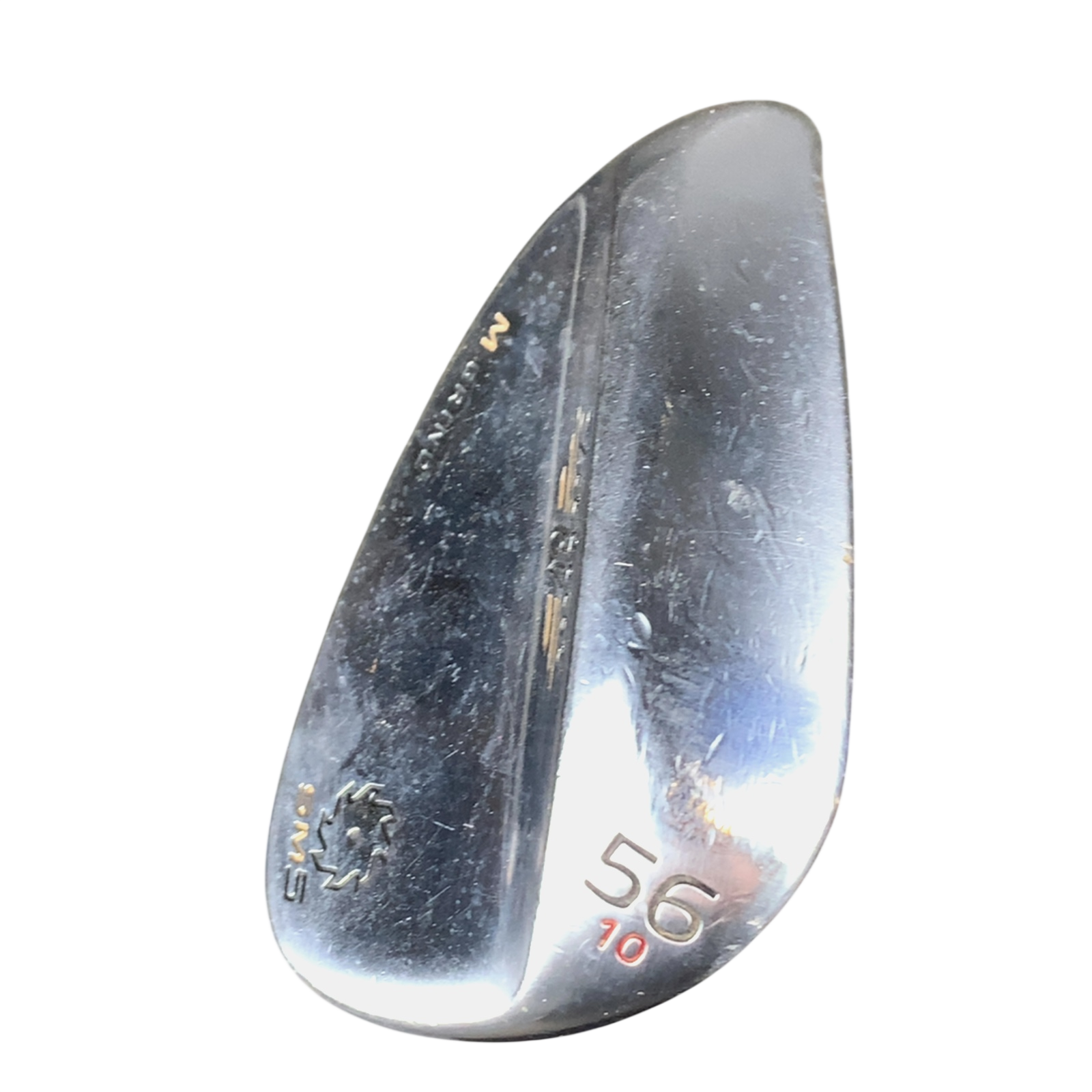 Venstre Titleist SM5 Wedge / Flex Wedge / 56/10