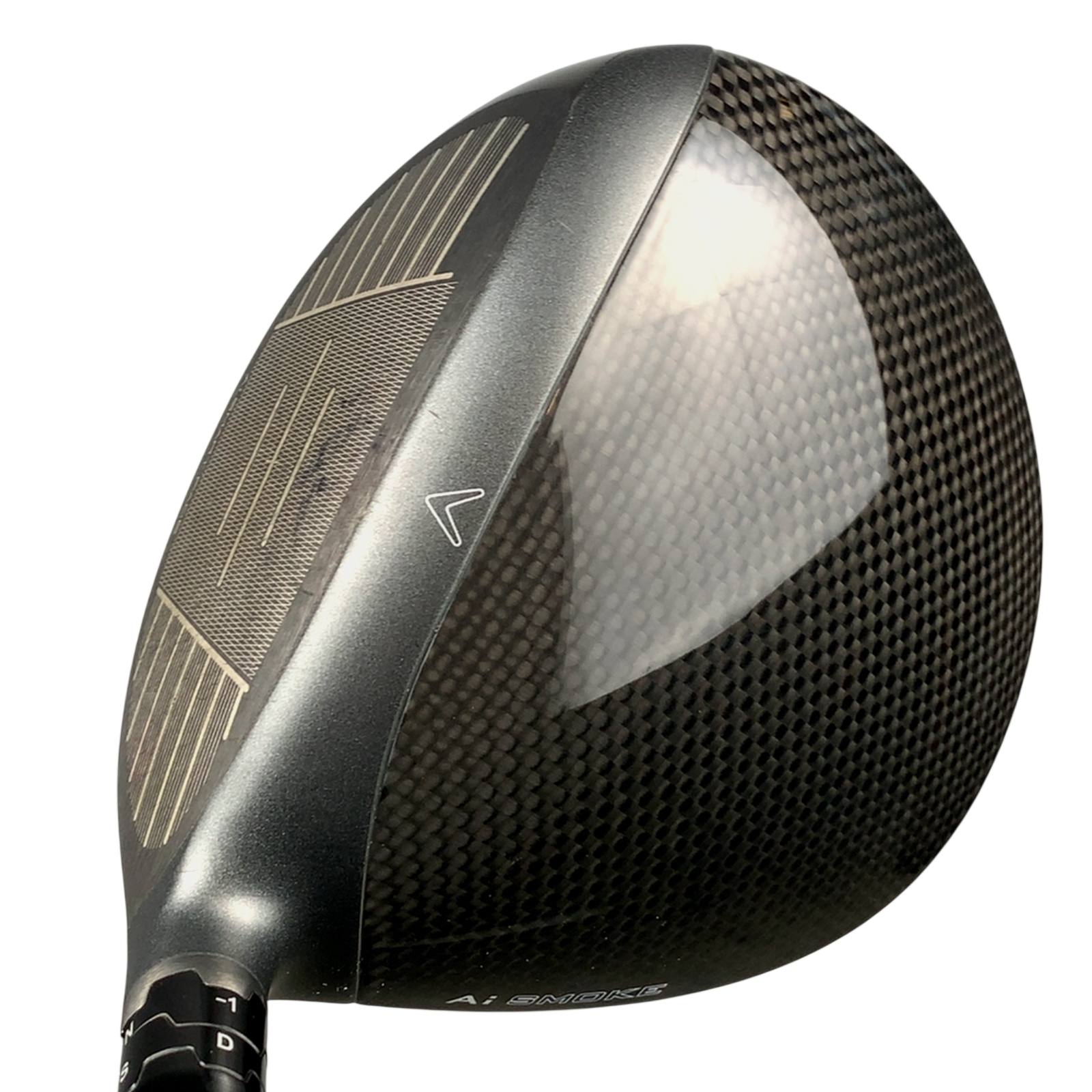 Callaway Ai Smoke Max D Driver / Flex A-flex / Loft 10.5