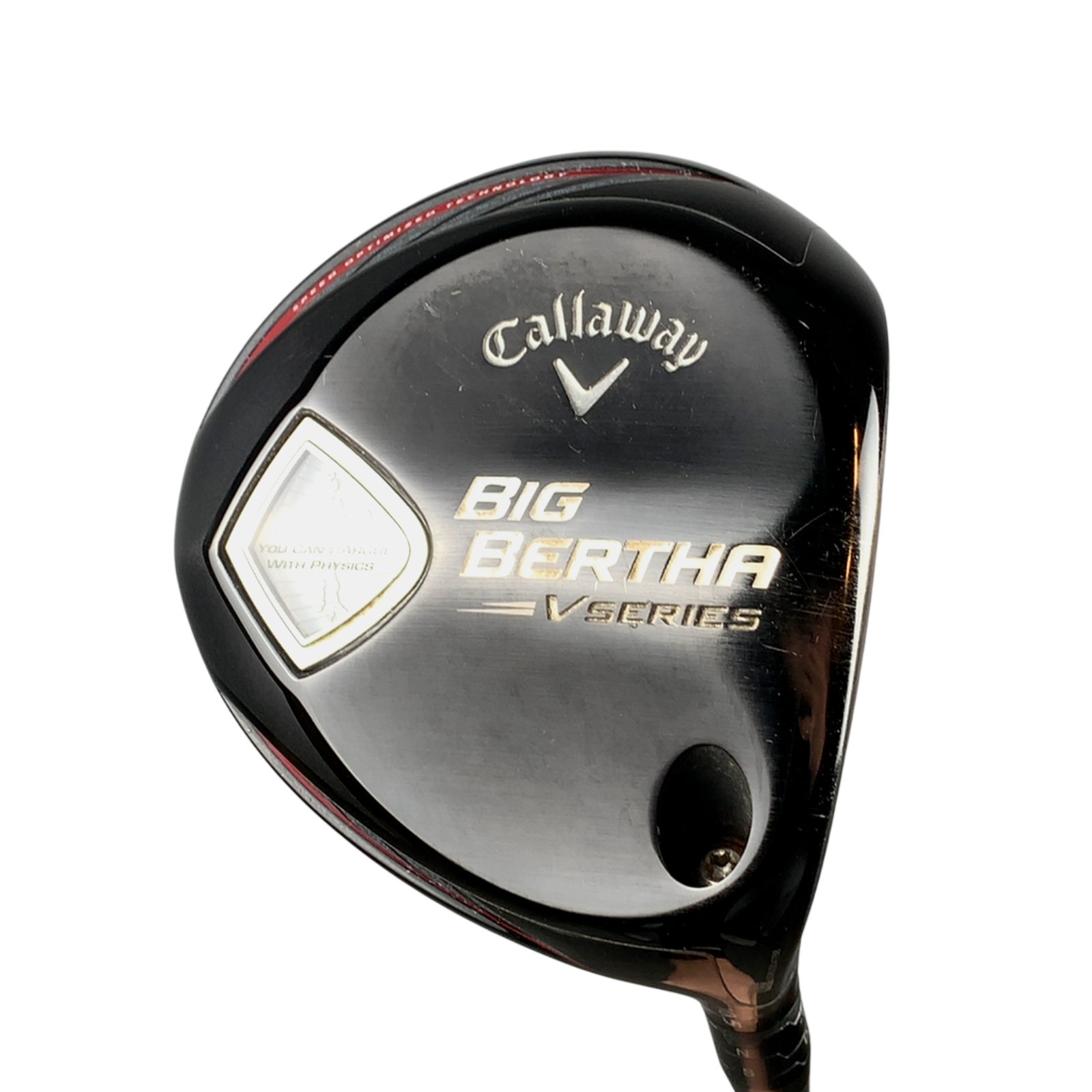 Callaway Big Bertha V-series Driver / Flex Regular / Loft 10.5