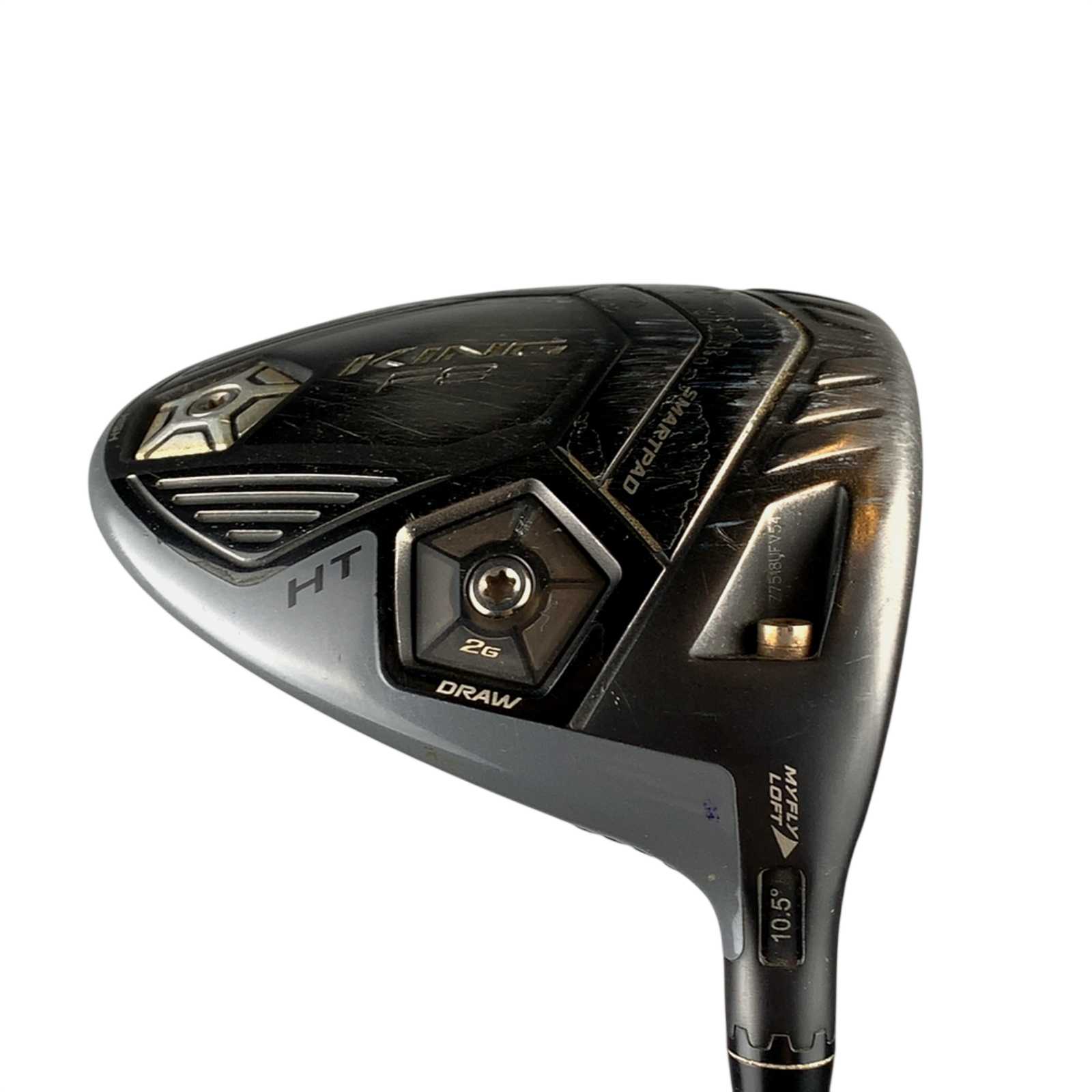 Cobra F8 Driver / Flex Regular / Loft 10.5