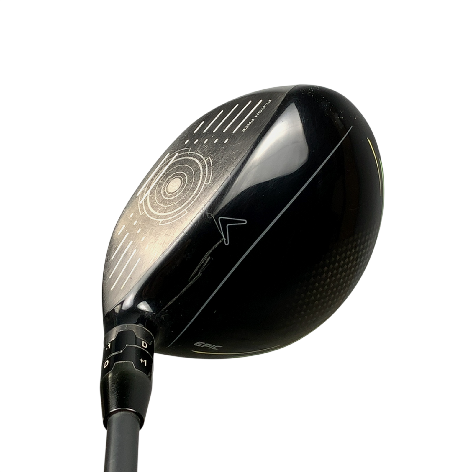 Callaway Epic Flash Fairway Wood / Flex Stiff / #3/15