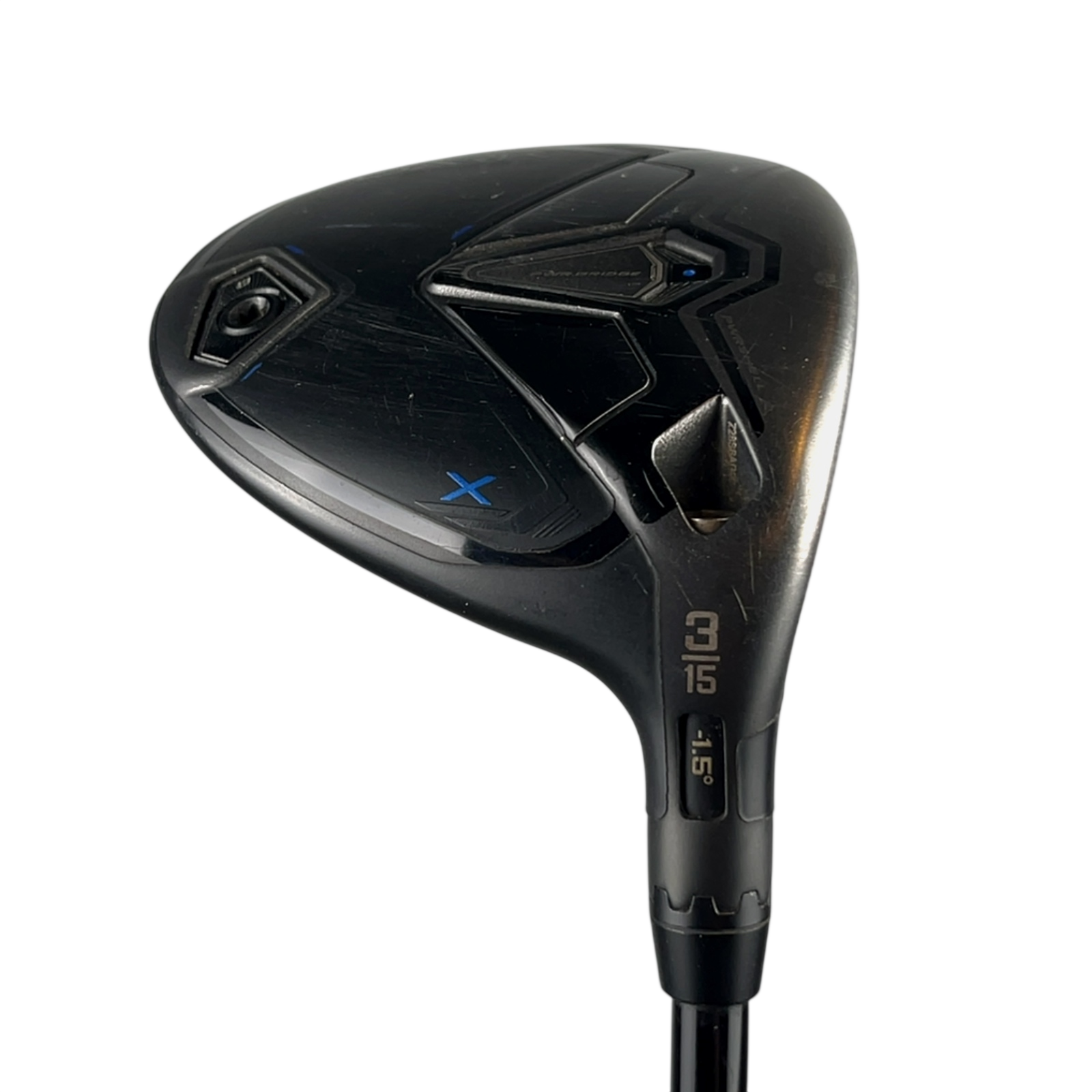 Cobra Darkspeed X Fairway Wood / Flex X-Stiff / #3/15