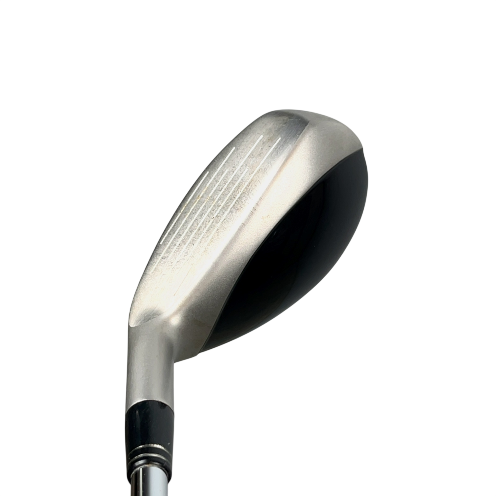 TaylorMade Rescue Mid Hybrid / Flex Stiff / #2/16