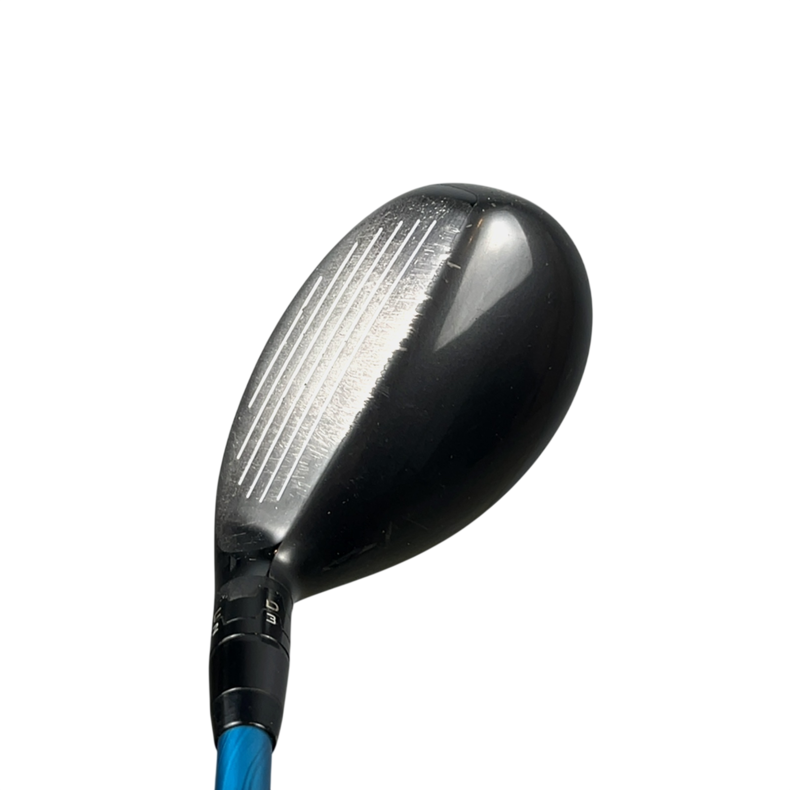 Titleist 818 h1 Hybrid / Flex Stiff / #6/27