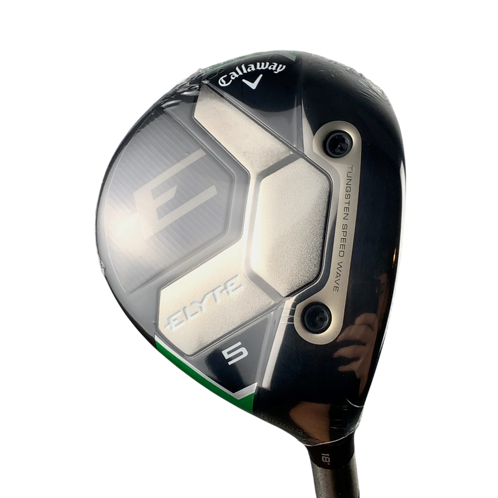 Callaway Elyte Fairway Wood / Flex Stiff / #5/18