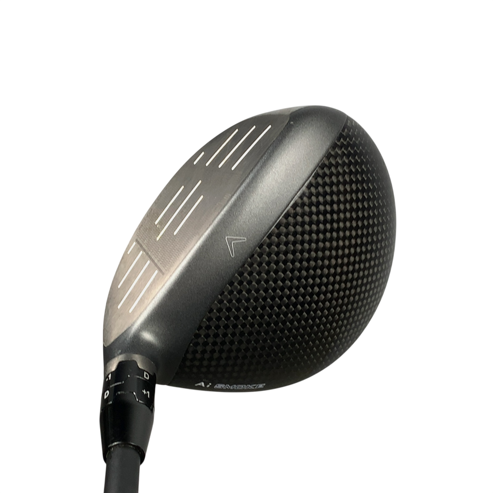 Callaway Ai Smoke Max Fairway Wood / Flex Regular / #3/15