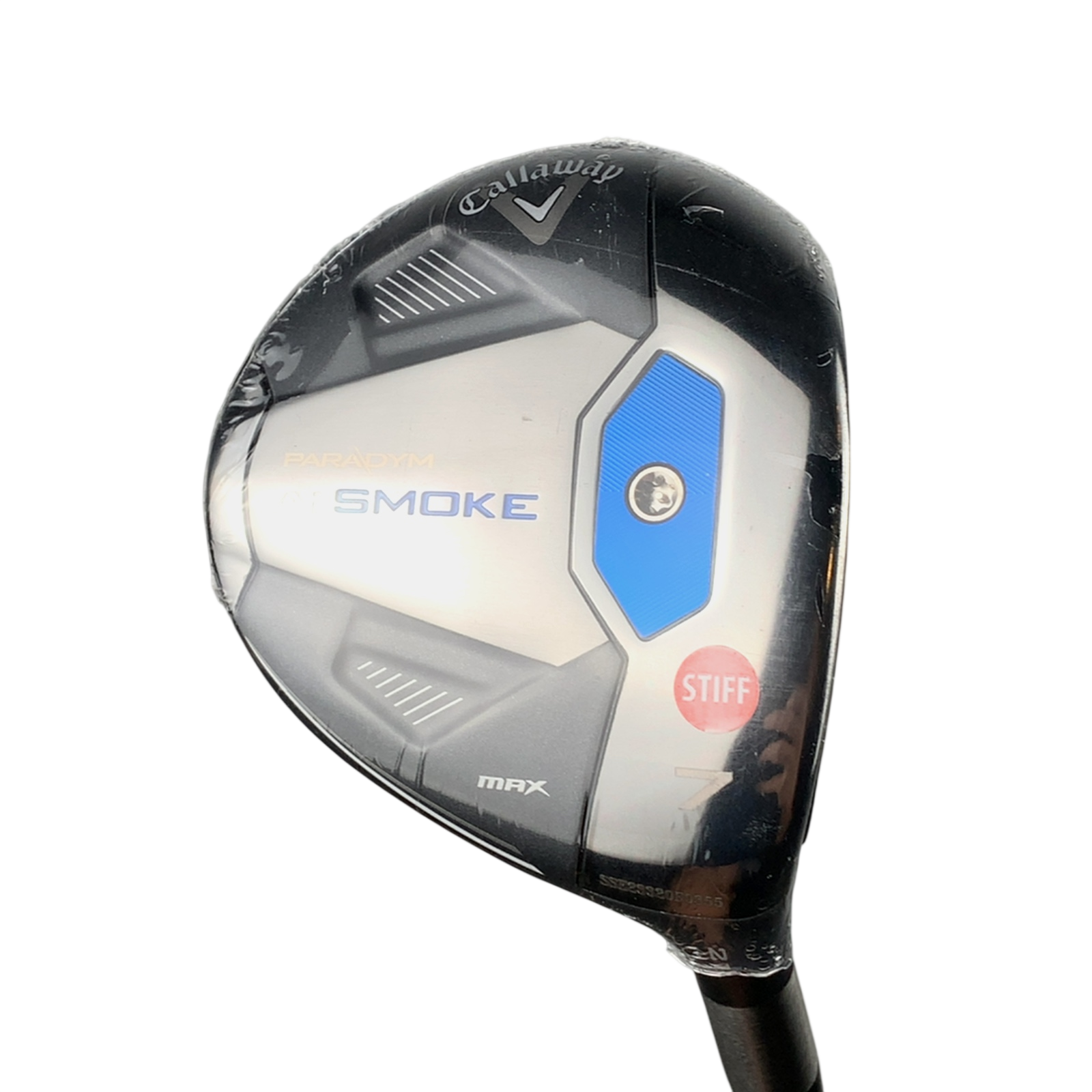 Callaway Ai Smoke Max Fairway Wood / Flex Stiff / #7/21