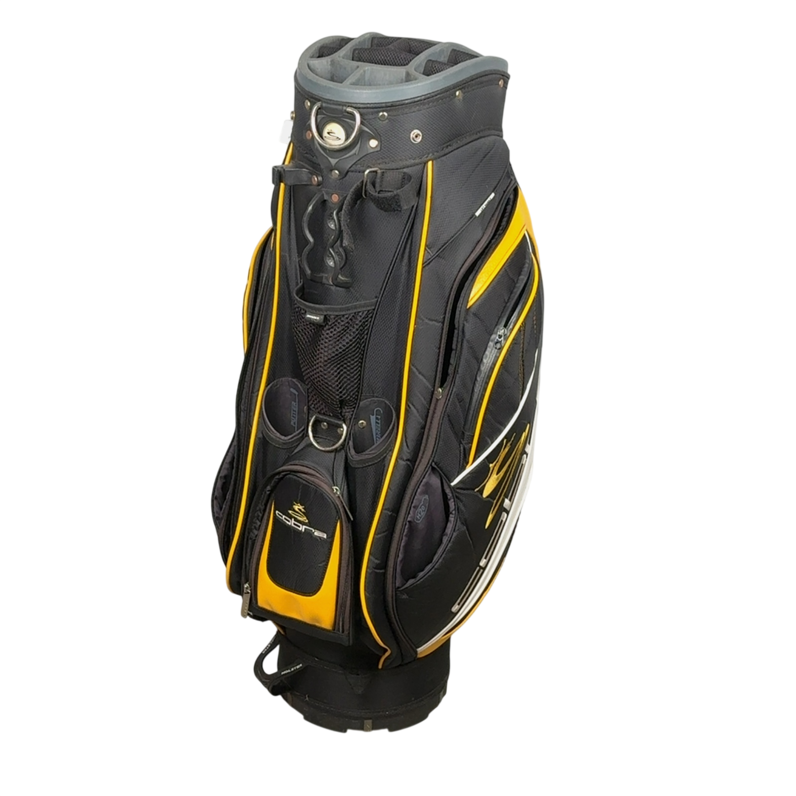 Cobra  Golf Bag / 14-Rum / Sort