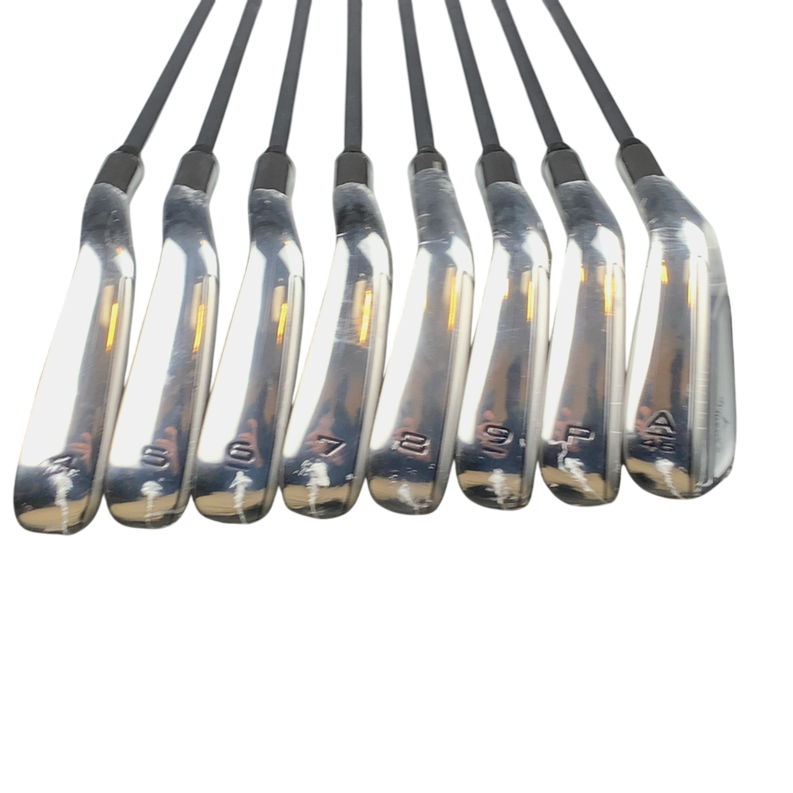 Callaway AI Smoke Jernsæt / 4-PW+GW / Flex Regular / Stål
