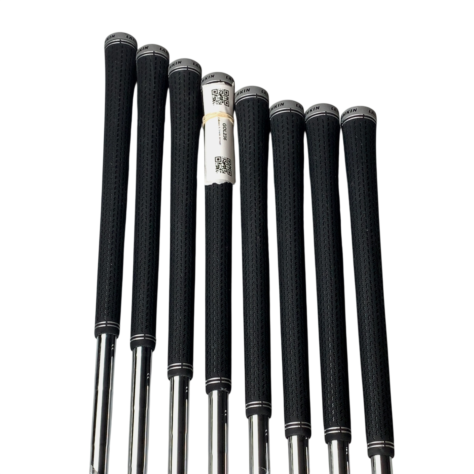 Callaway AI Smoke Jernsæt / 4-PW+GW / Flex Regular / Stål