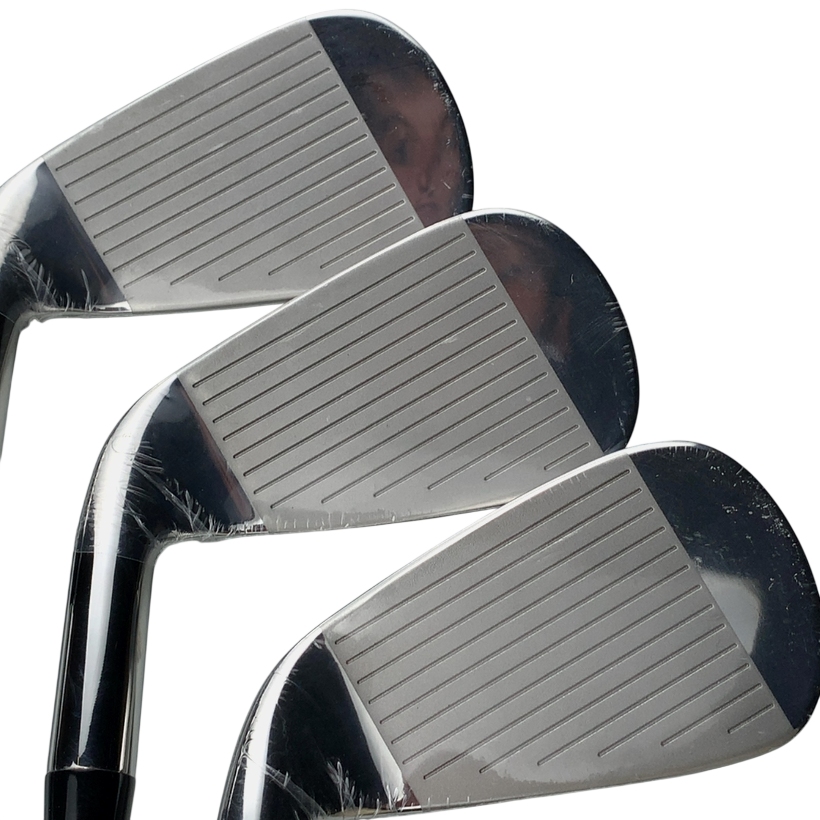 Callaway AI Smoke Jernsæt / 4-PW+GW / Flex Regular / Stål