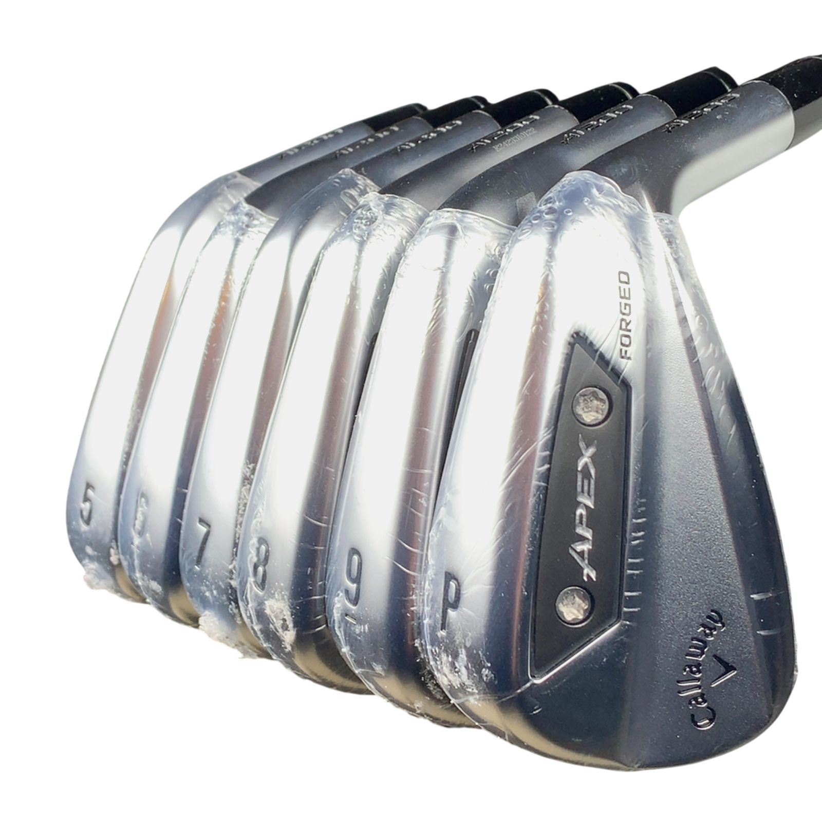 Callaway Apex AI200 Jernsæt / 5-PW / Flex Regular / Stål