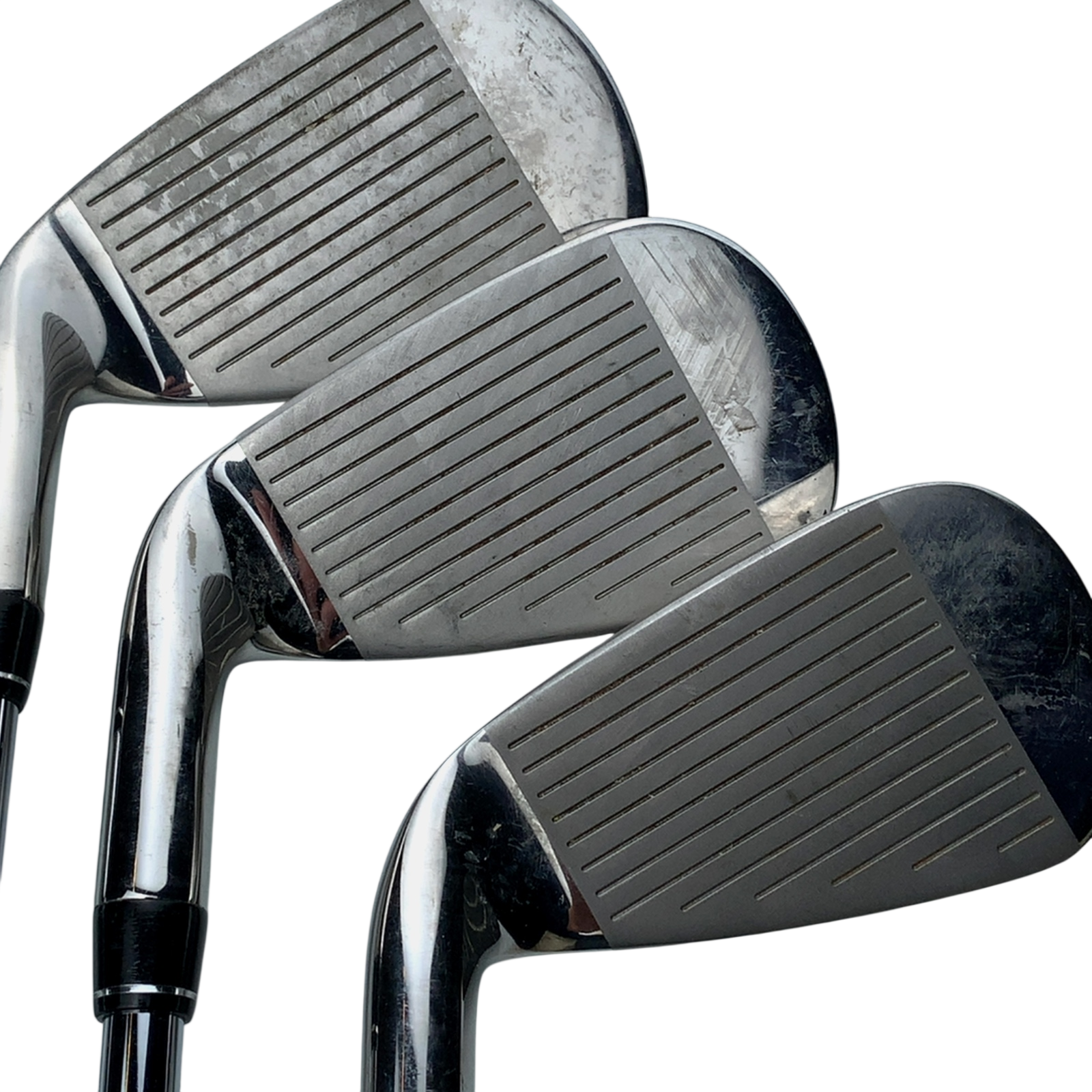 Callaway Ai Smoke Max Fast Jernsæt / 7-PW+GW+SW / Flex Regular / Stål