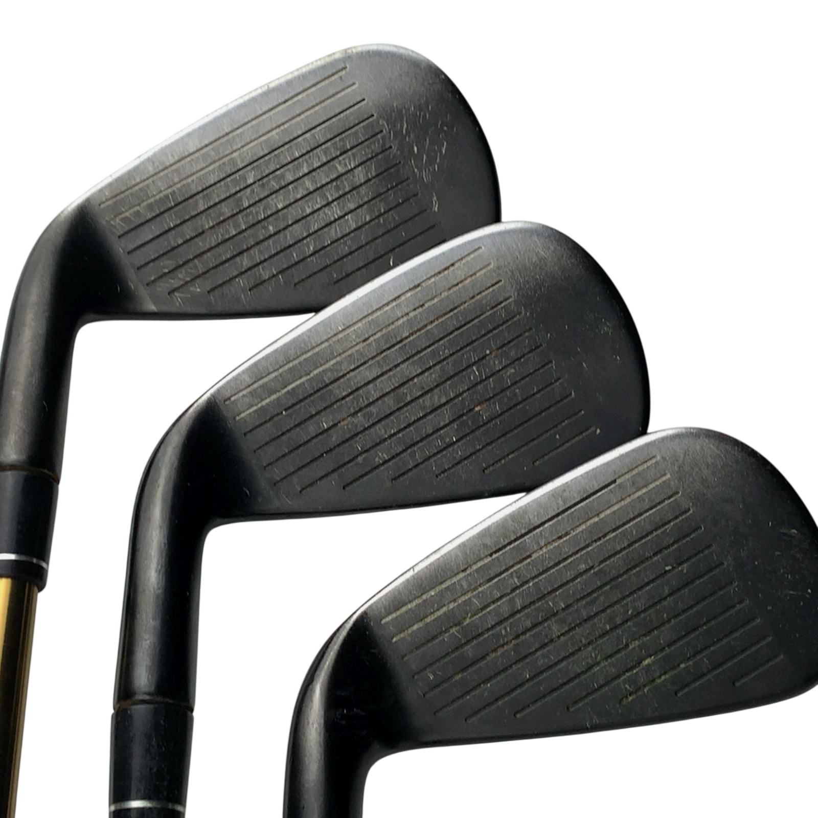 Callaway Epic Max ✩ Jernsæt / 5-PW+GW+SW+LW / Flex Regular / Grafit