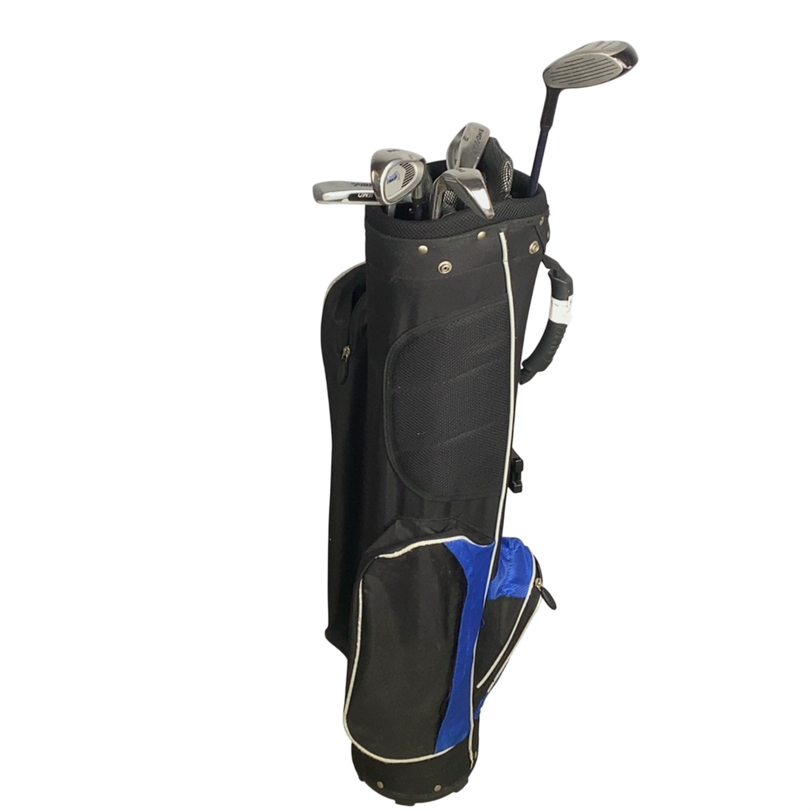 MD Golf SureFire Komplet Sæt Med Bag / 7+9+SW / Flex Ladies / Grafit