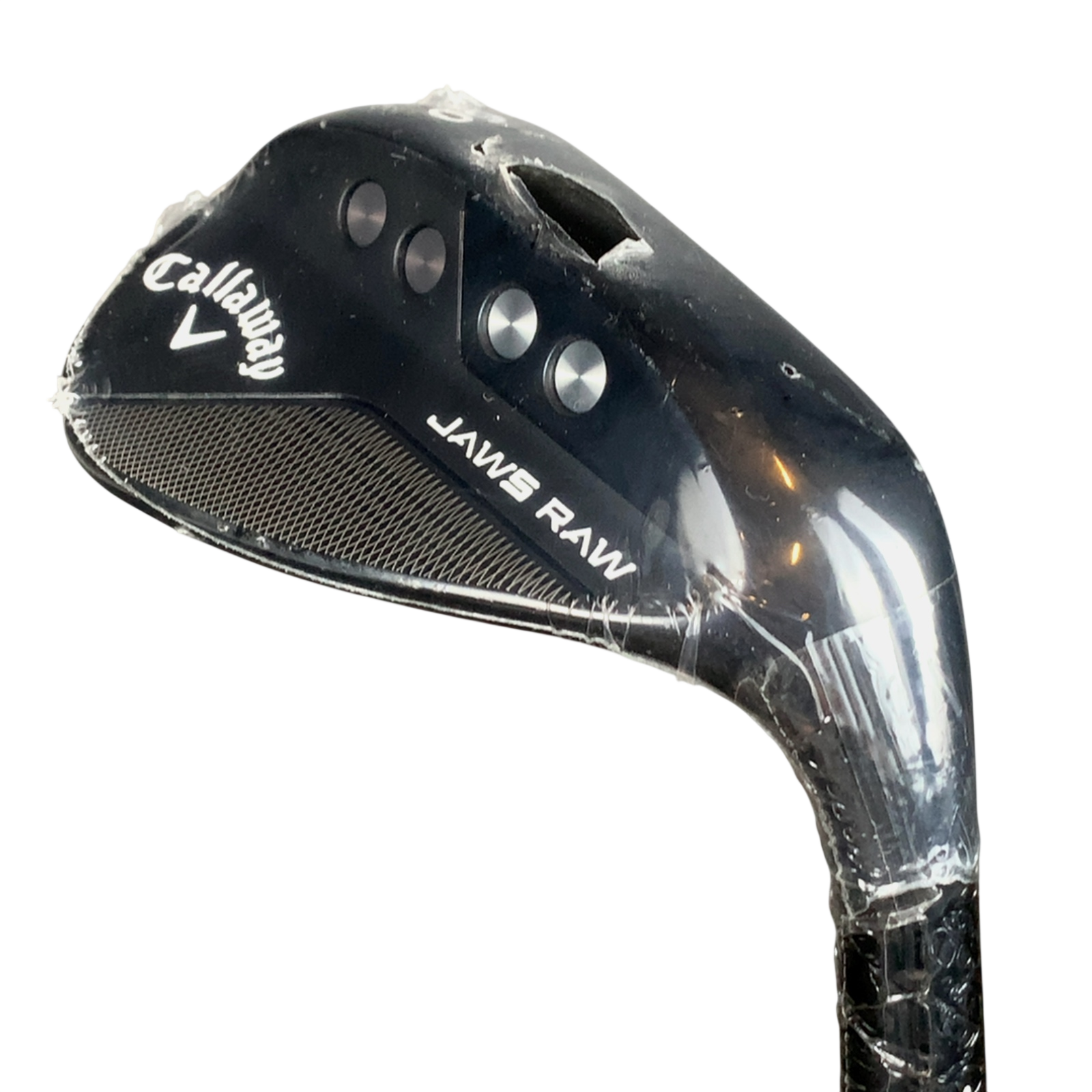 Callaway Jaws Raw Wedge / Flex Wedge / 60/10