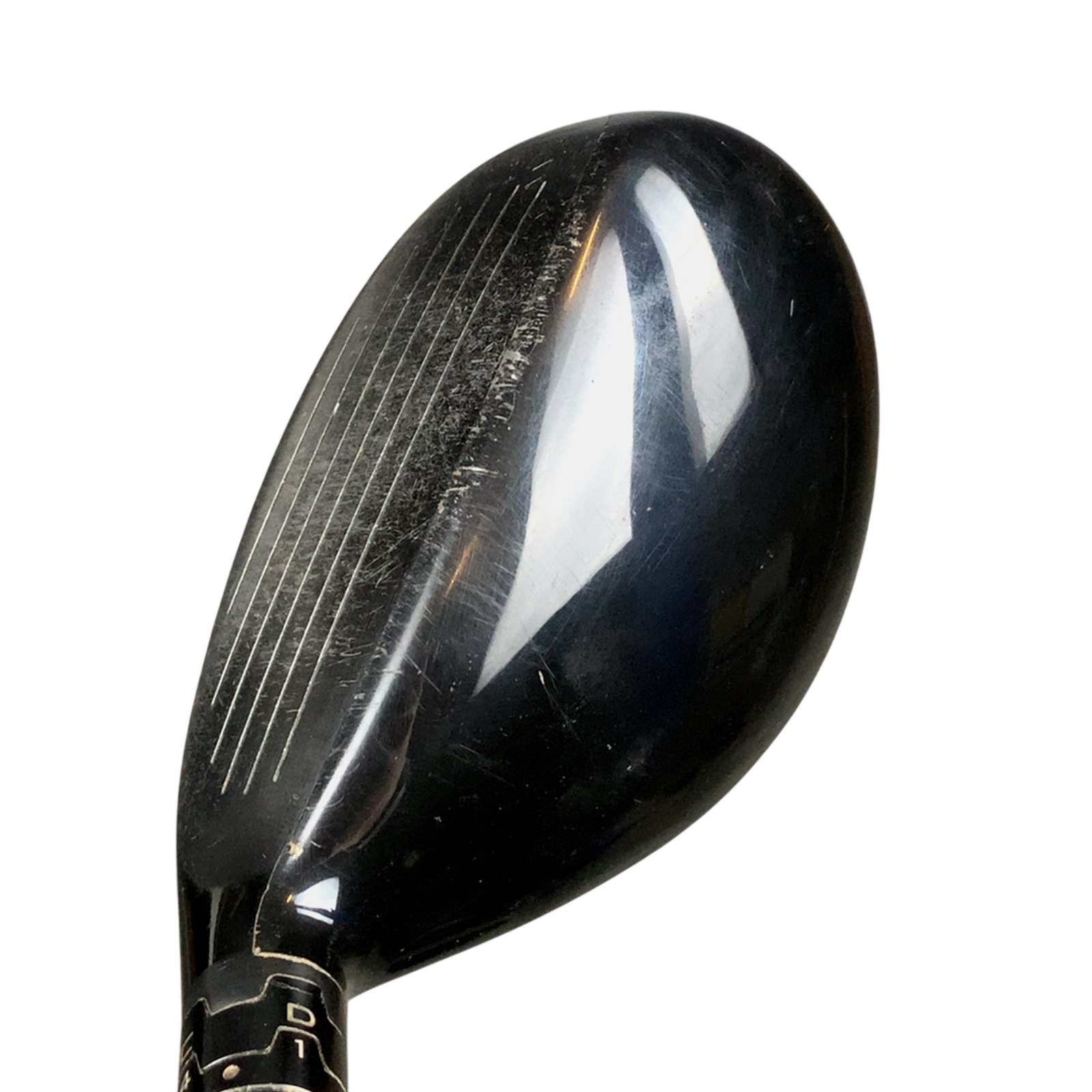 Titleist TSi2 Hybrid / Flex Regular / #4/21