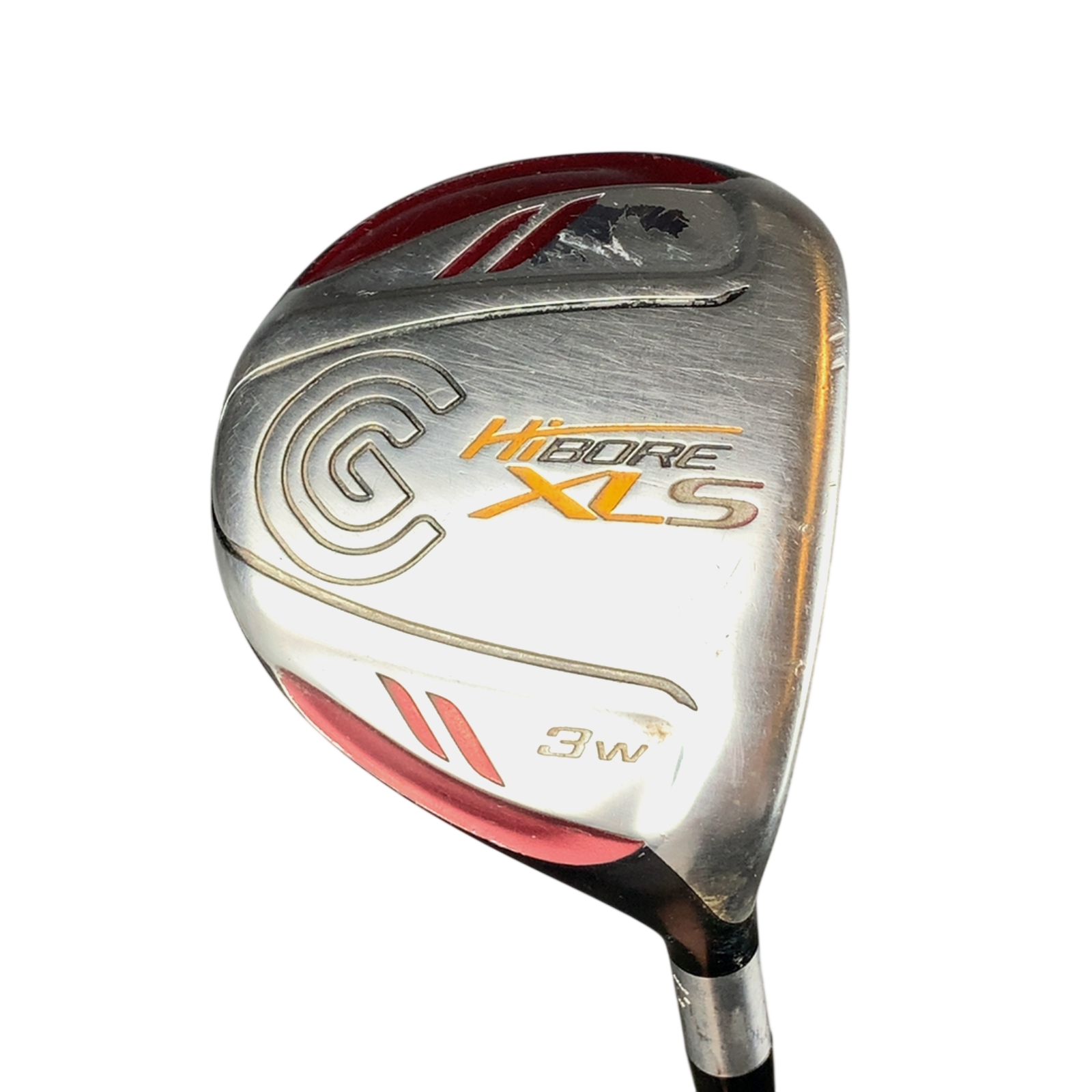 Cleveland HI-Bore XLS Fairway Wood / Flex Stiff / #3/15