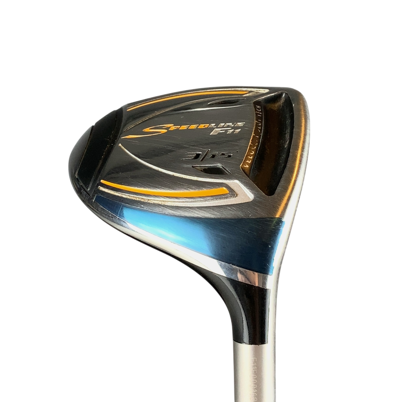 Adamsgolf Speedline F11 Fairway Wood / Flex Regular / #3/15