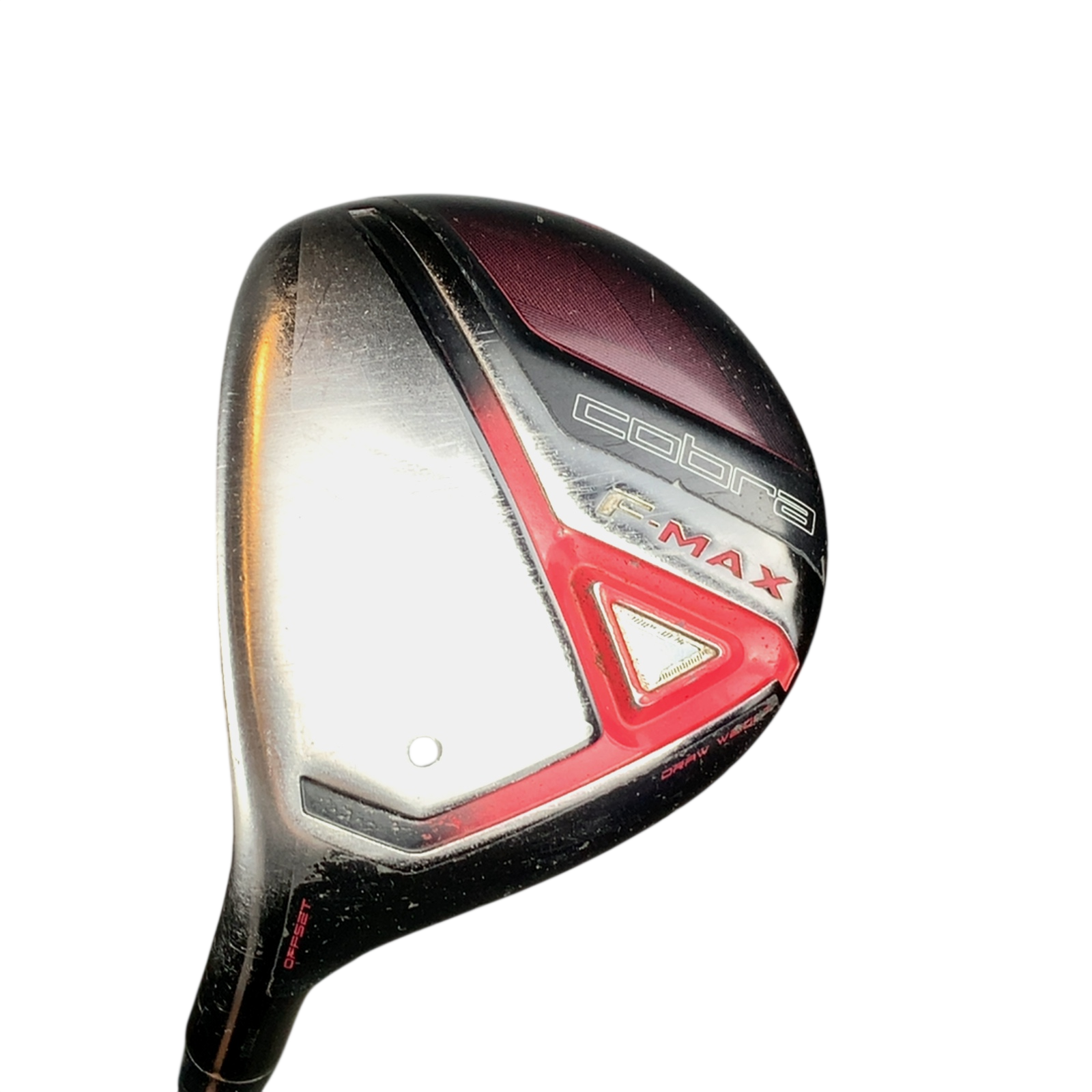 Venstre Cobra F-Max Fairway Wood / Flex Ladies / #5/23