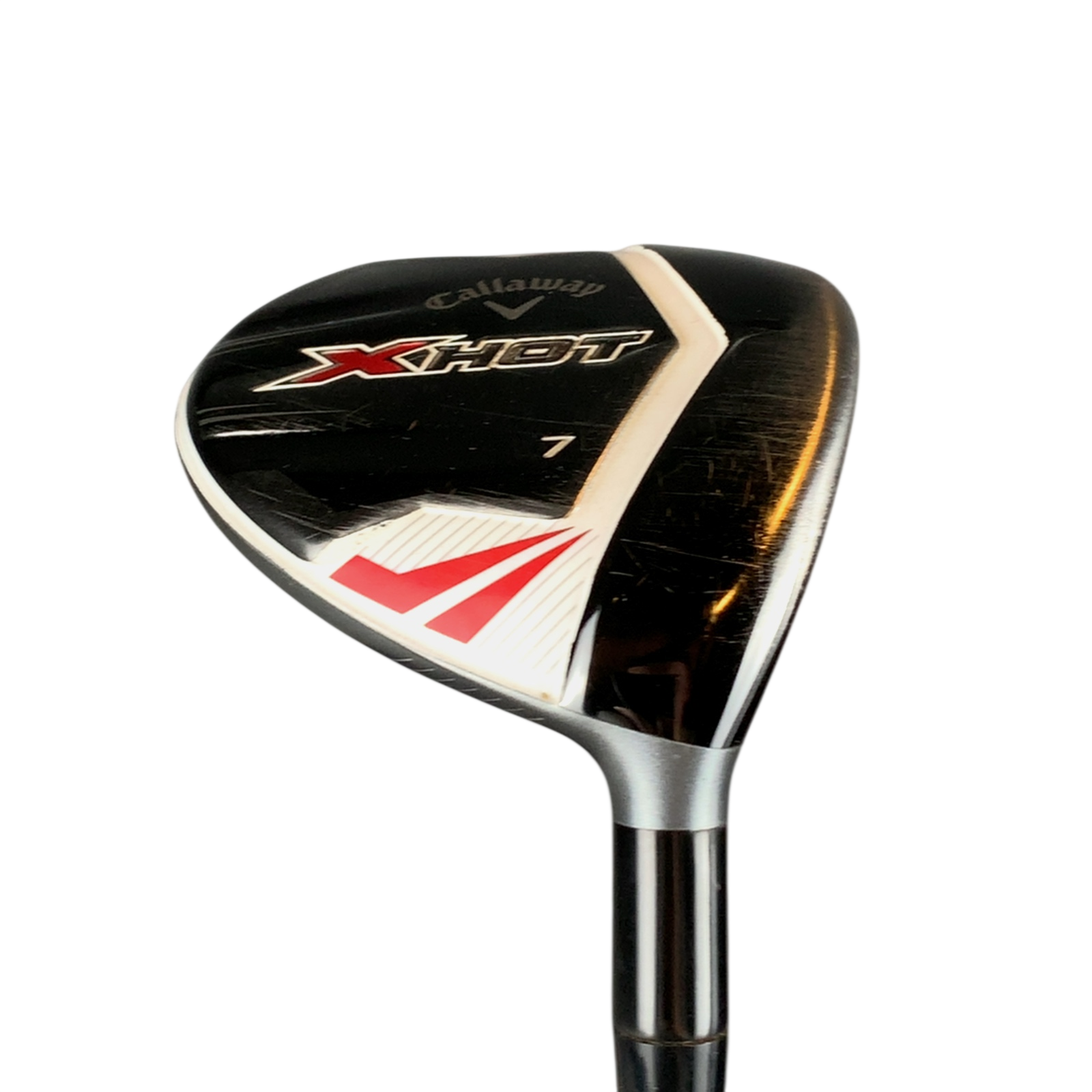 Callaway X Hot Fairway Wood / Flex Regular / #7/21