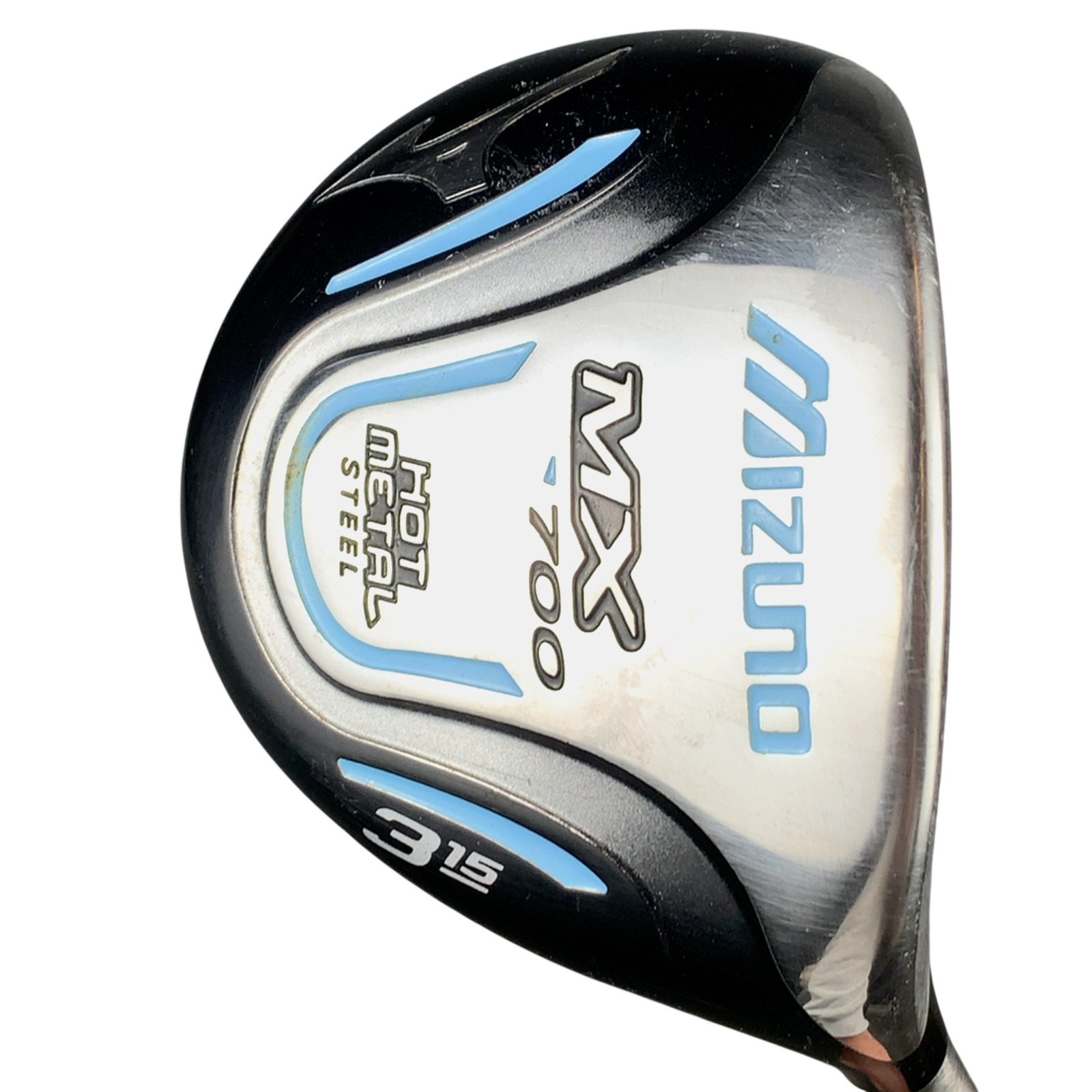 Mizuno MX-700 Fairway Wood / Flex Ladies / #3/15