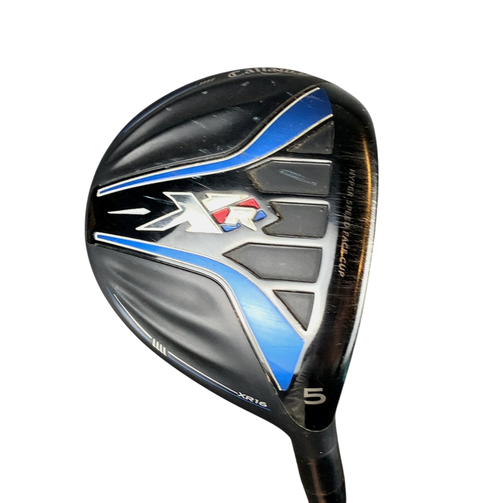Callaway XR 16 Fairway Wood / Flex Regular / #5/18