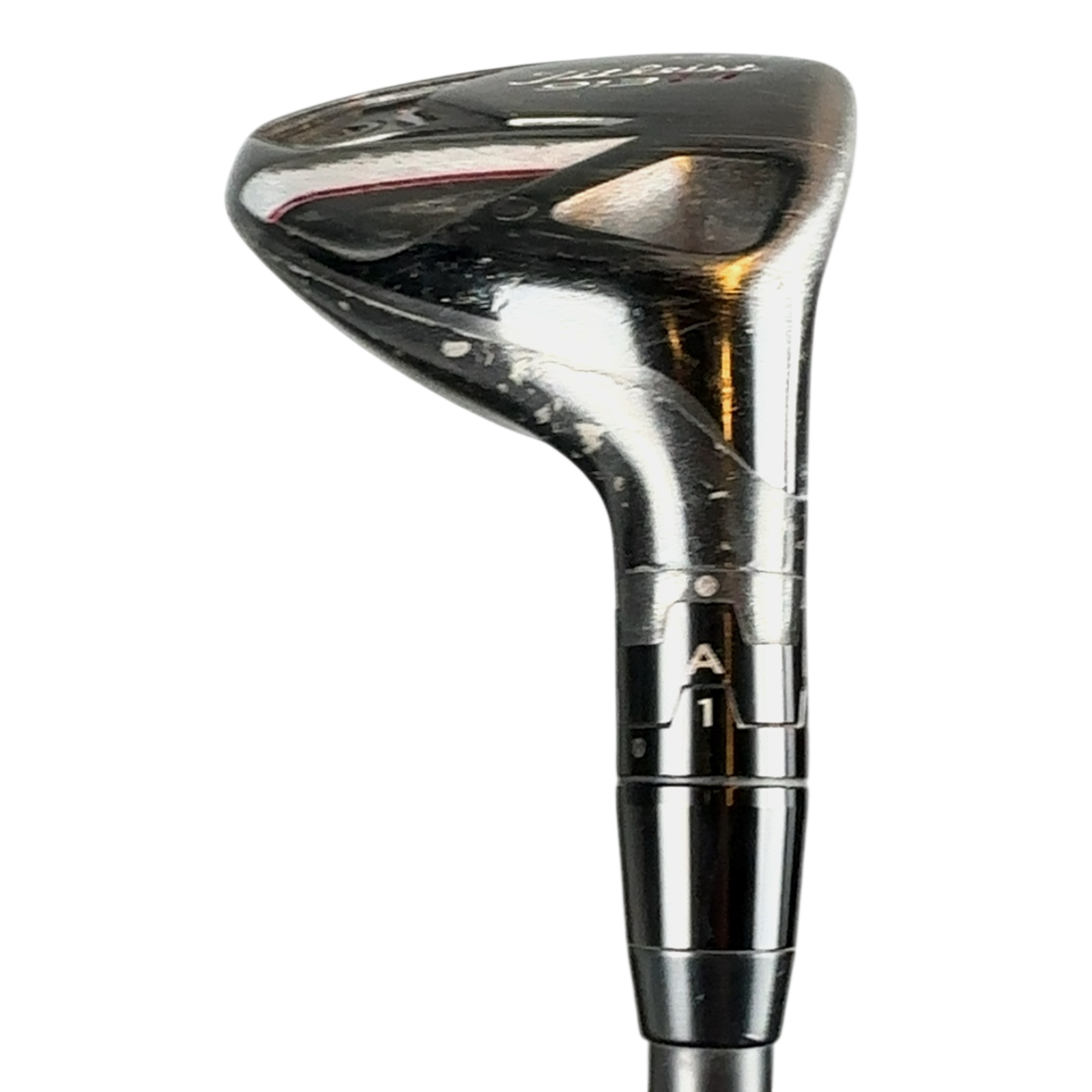 Titleist 913H Hybrid / Flex Regular / #4/21