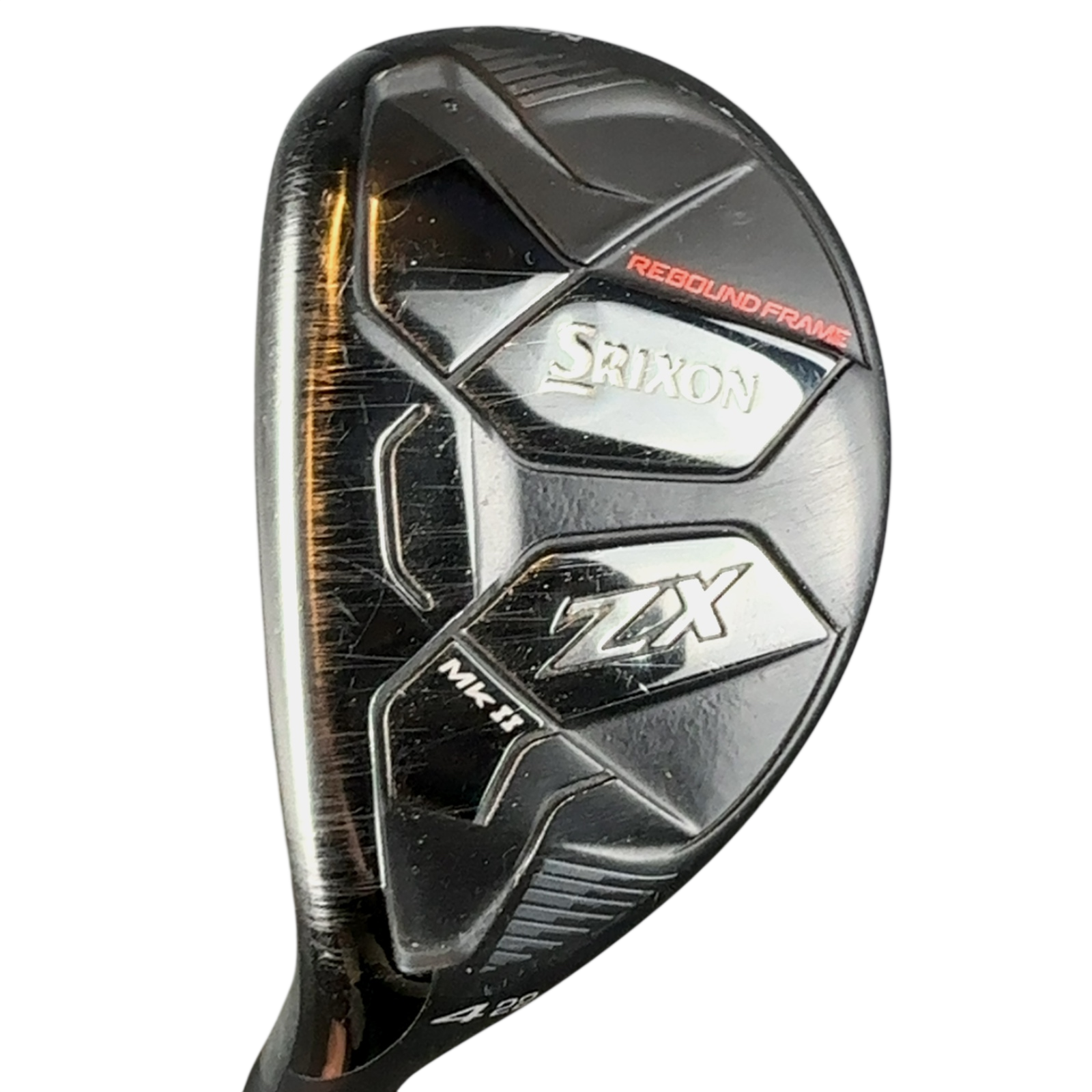 Venstre Srixon ZX MK II Hybrid / Flex Regular / #4/22