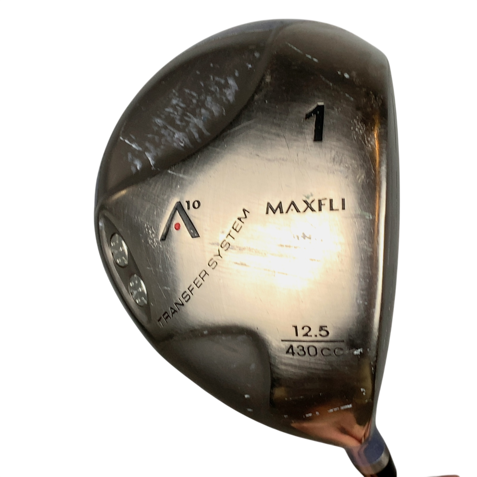 MaxFli 430cc Driver / Flex Ladies / Loft 12.5